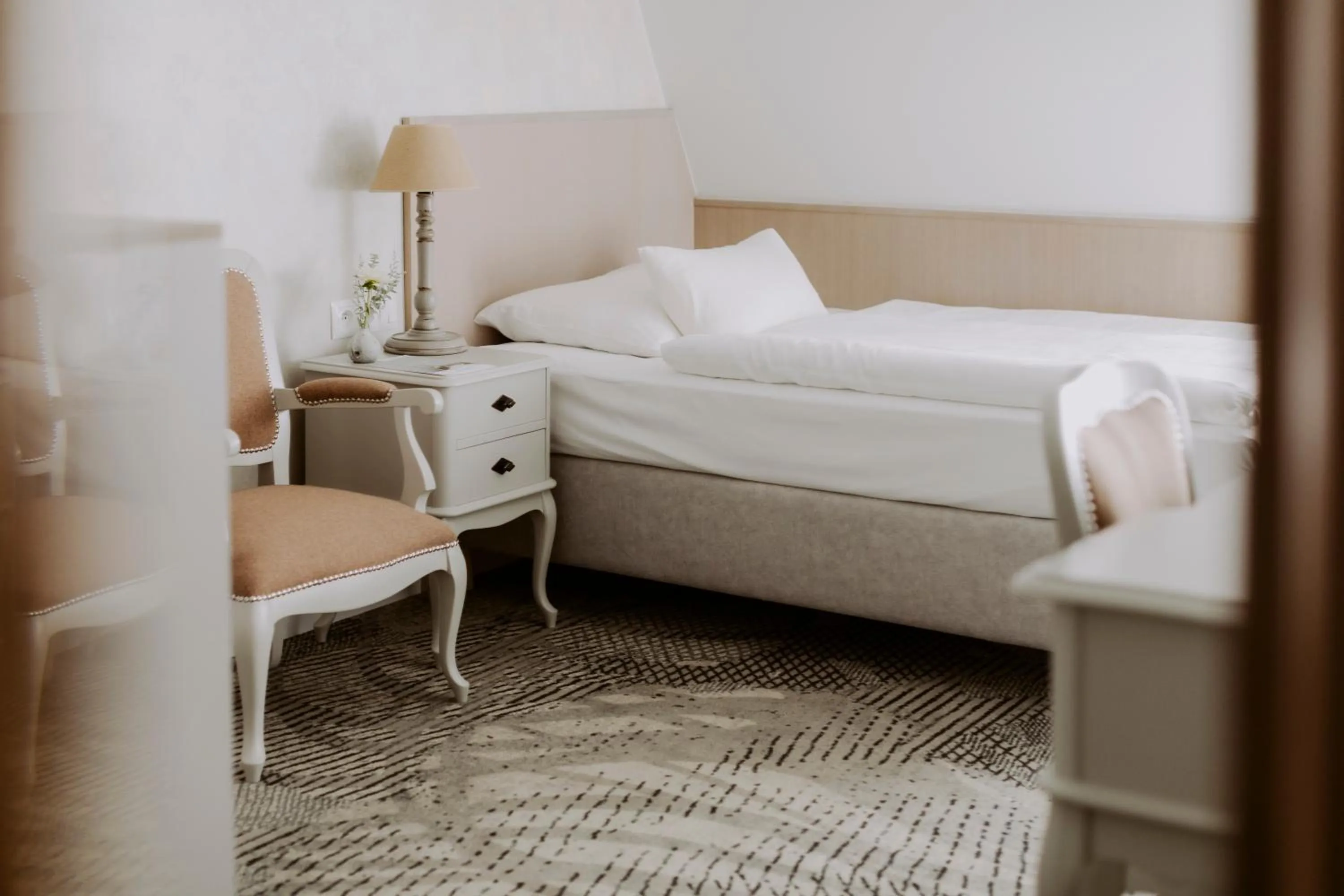 Photo of the whole room, Bed in Art Hotel