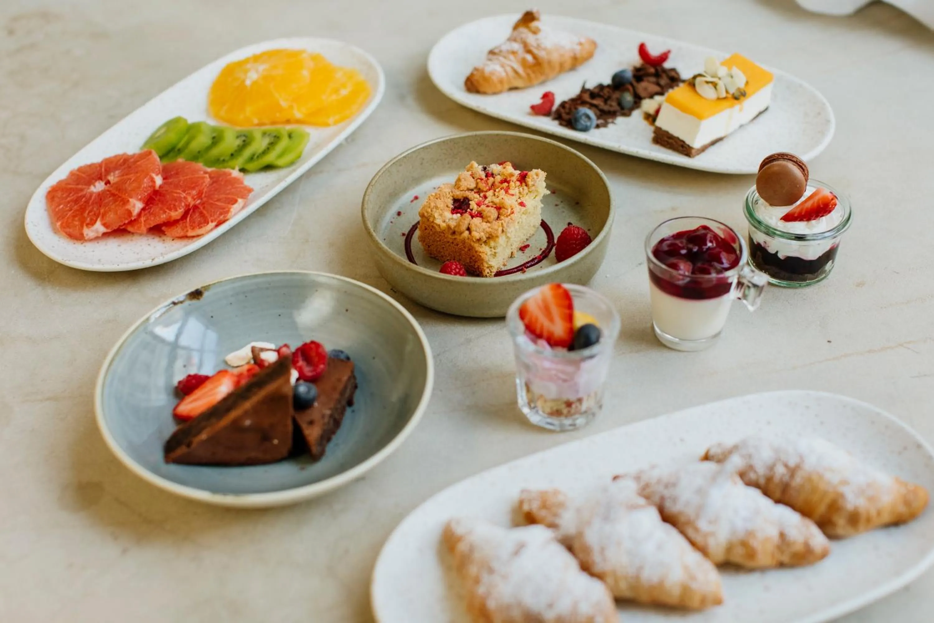 Breakfast in Art Hotel