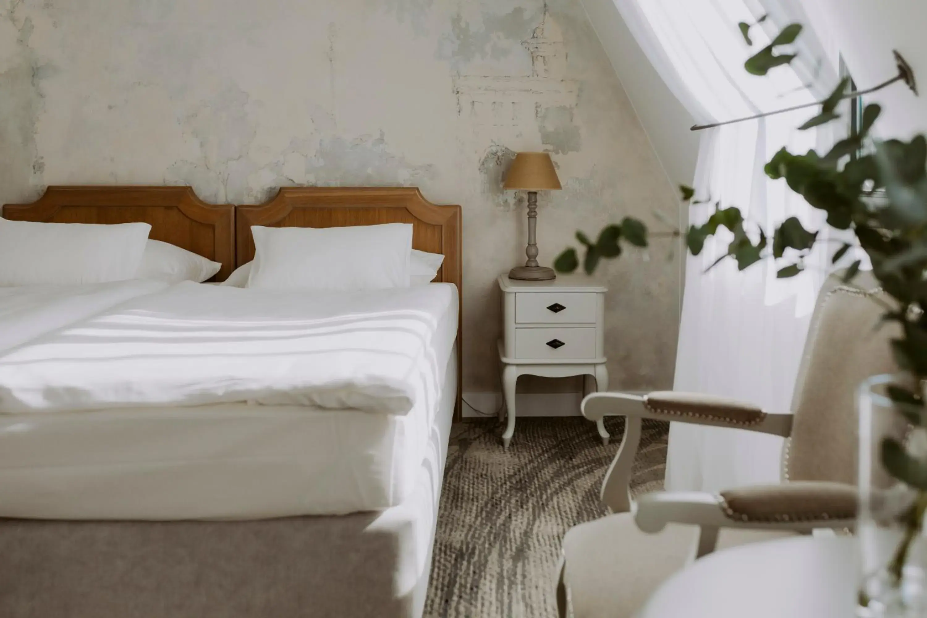 Superior Double or Twin Room in Art Hotel Superior Double or Twin Room in Art Hotel