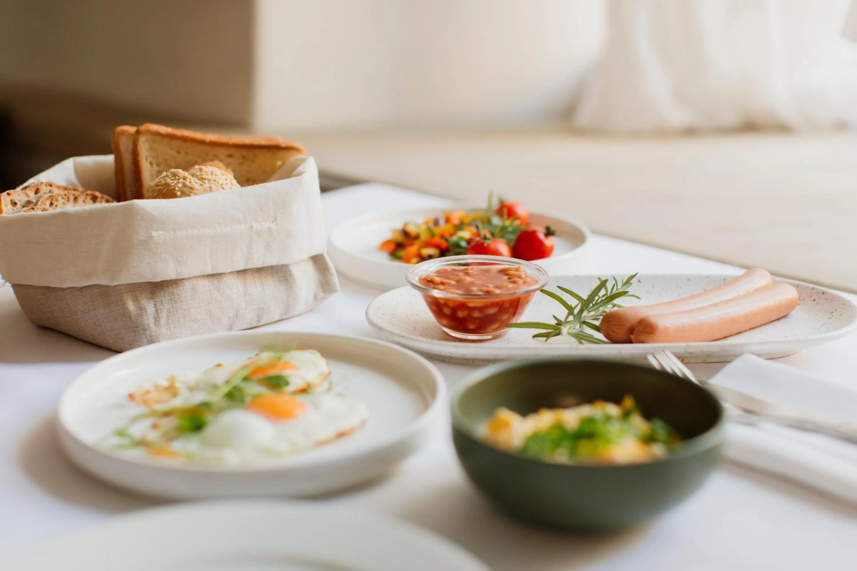 Breakfast in Art Hotel