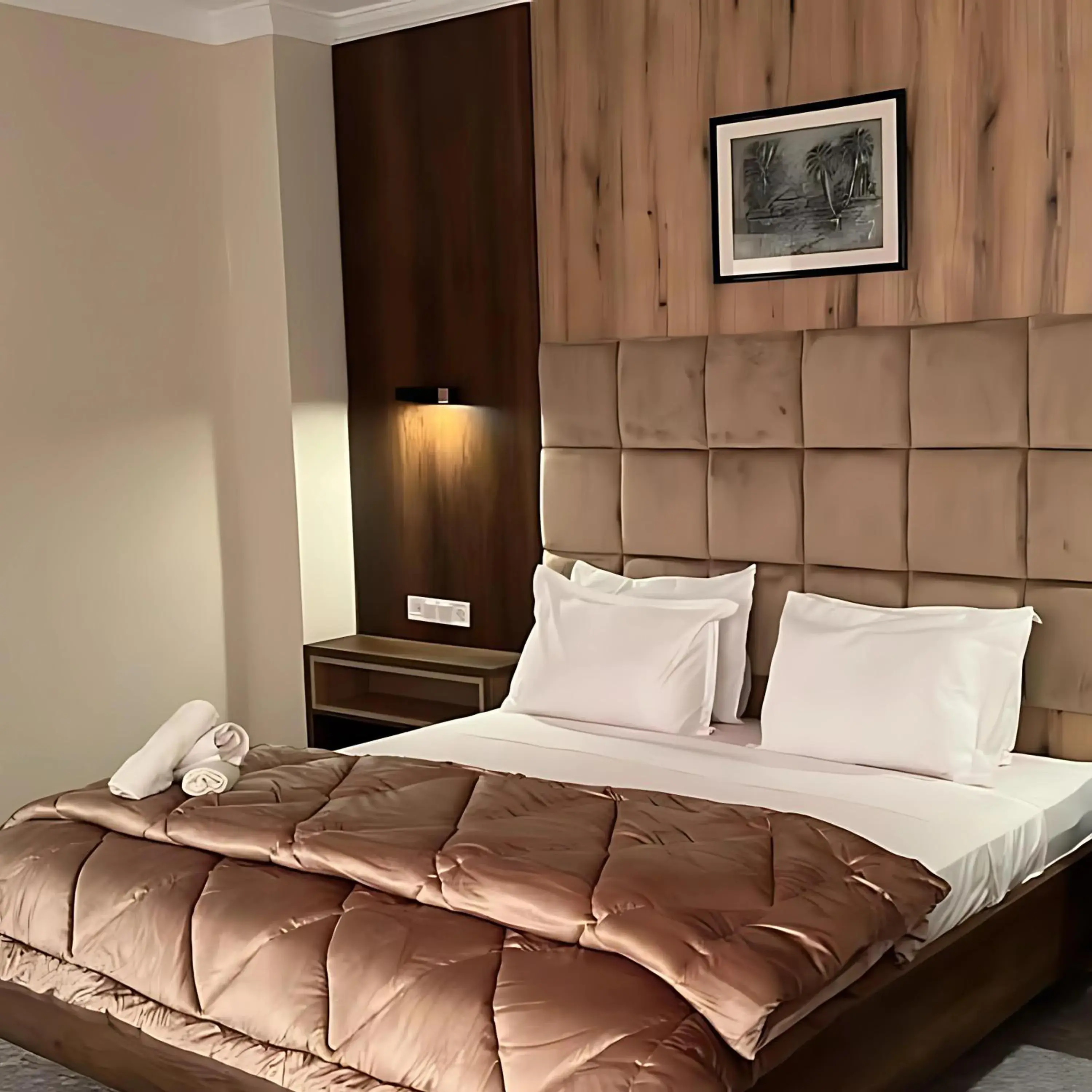 Standard Single Room - single occupancy in Hotel MEDINA Standard Single Room - single occupancy in Hotel MEDINA