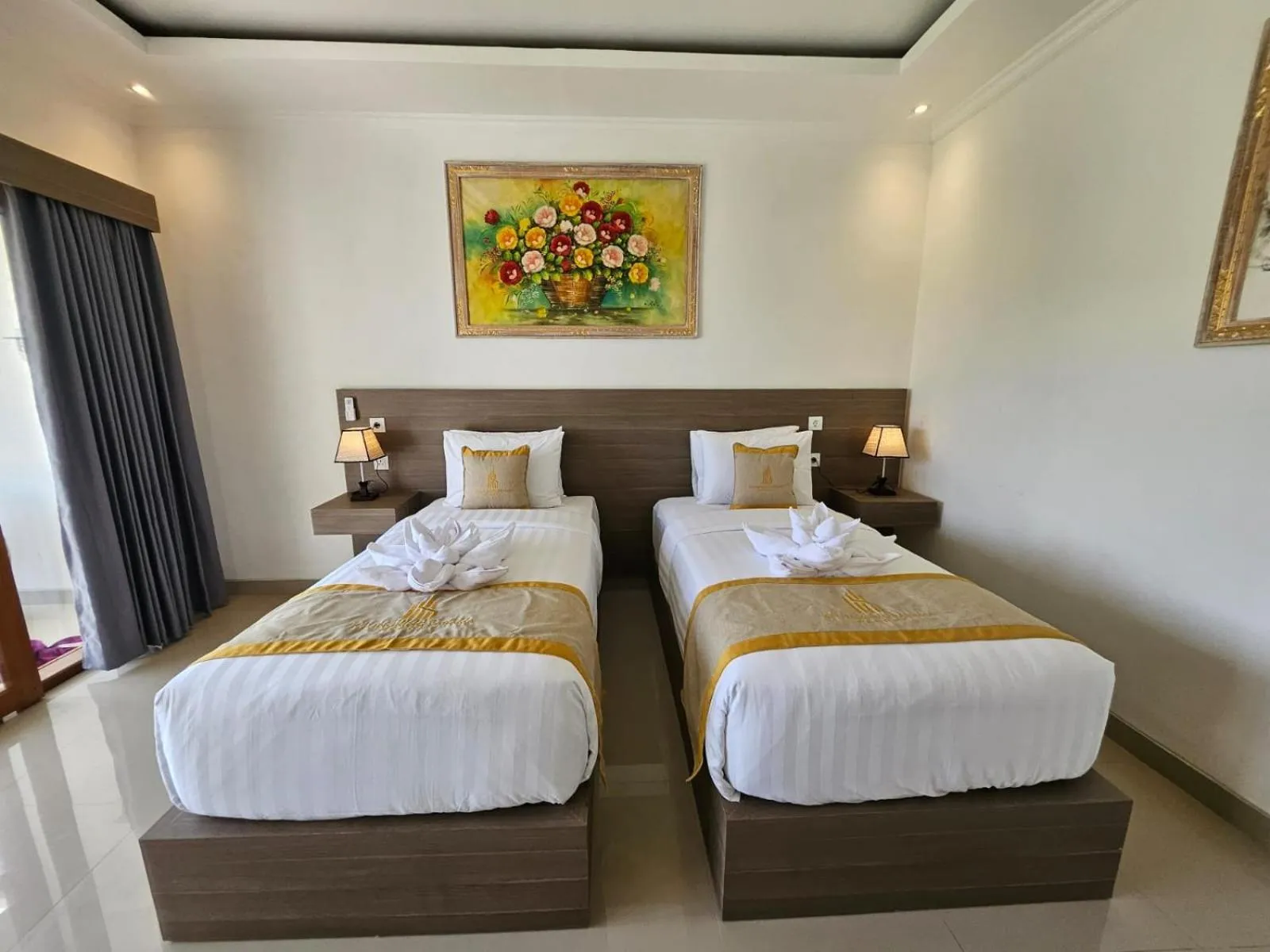 Bedroom, Bed in Kelingking Parama Resort