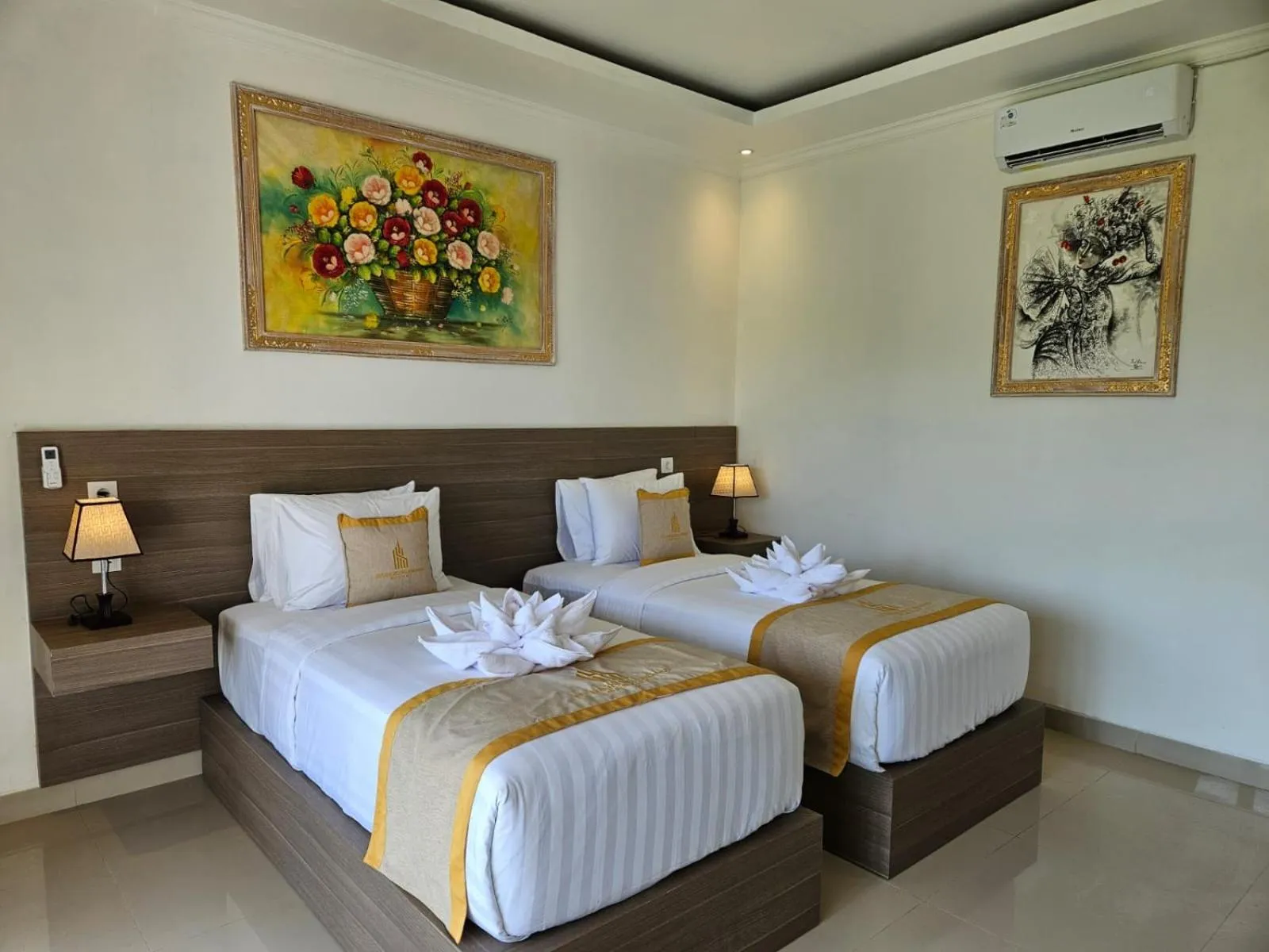 Bedroom, Bed in Kelingking Parama Resort