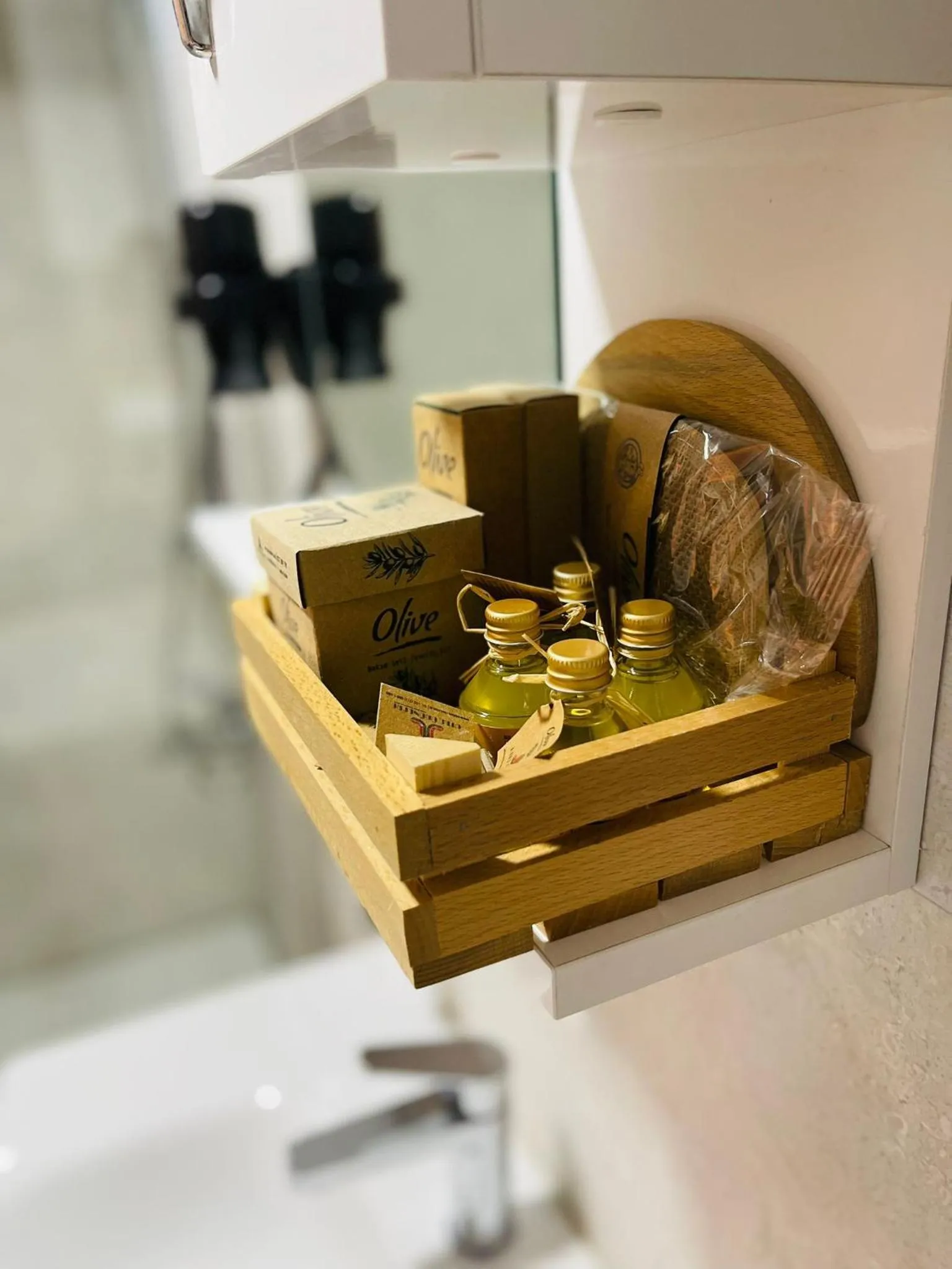 Bathroom in Kiliseli Han Butik Otel