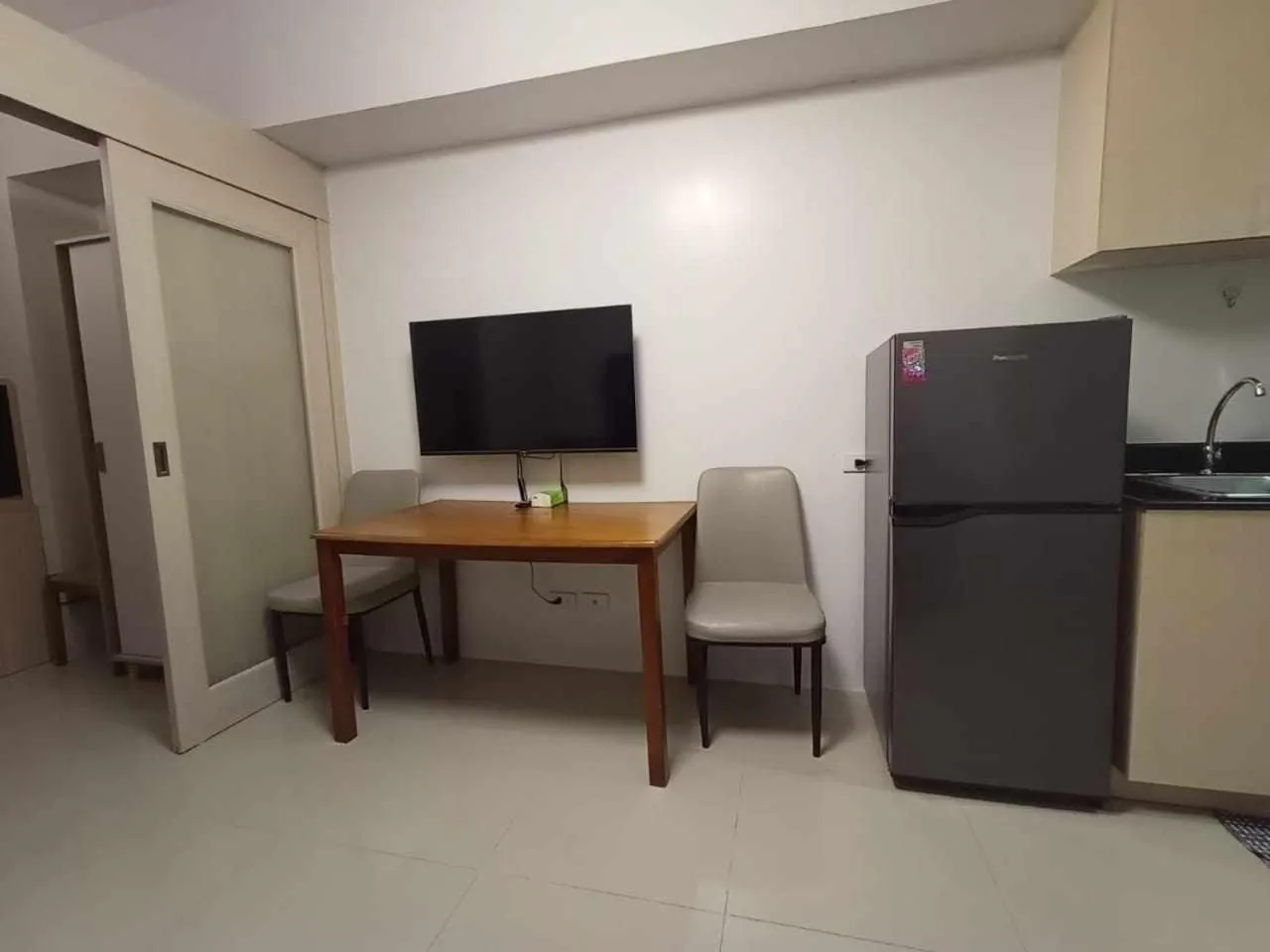 Sea Residences Staycation MOA Pasay