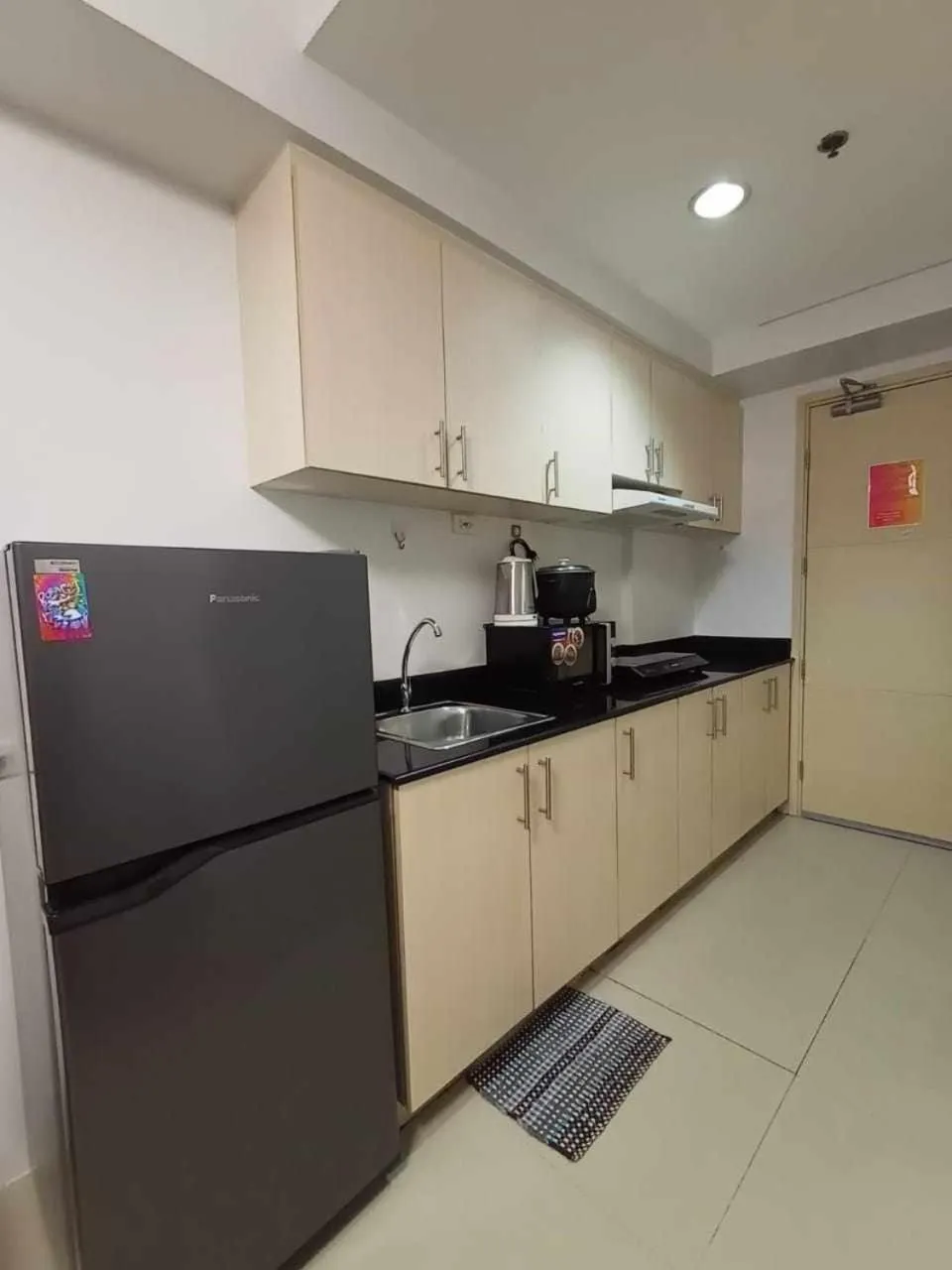 Sea Residences Staycation MOA Pasay