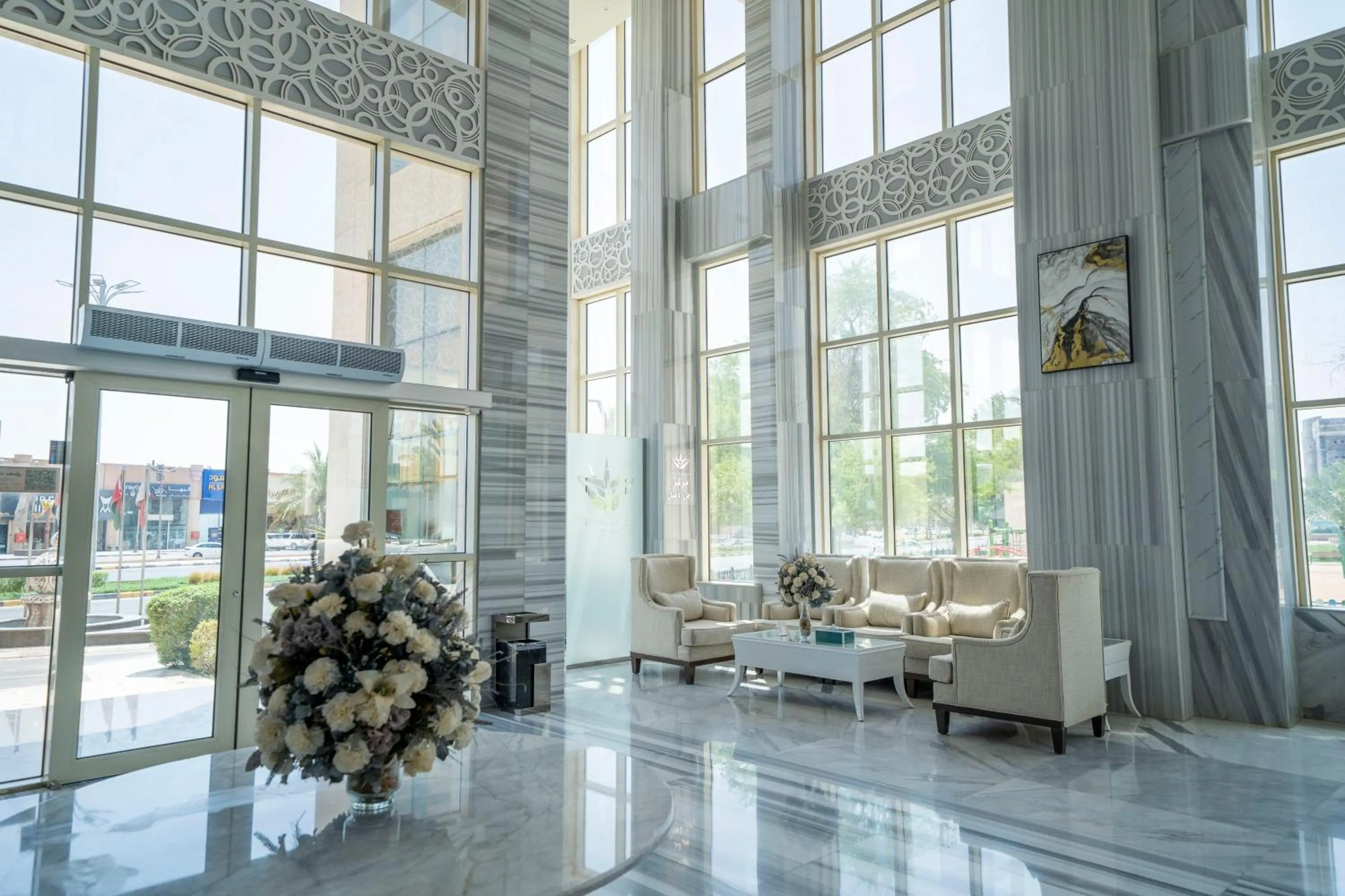 Property building in Seven Palaces Hotel