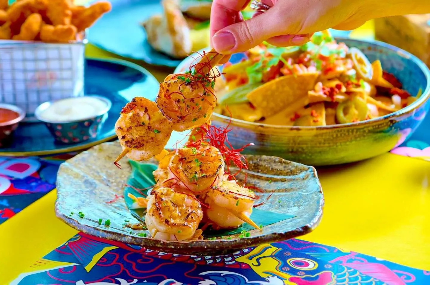 Continental breakfast in FIVE Zurich - Luxury City Resort