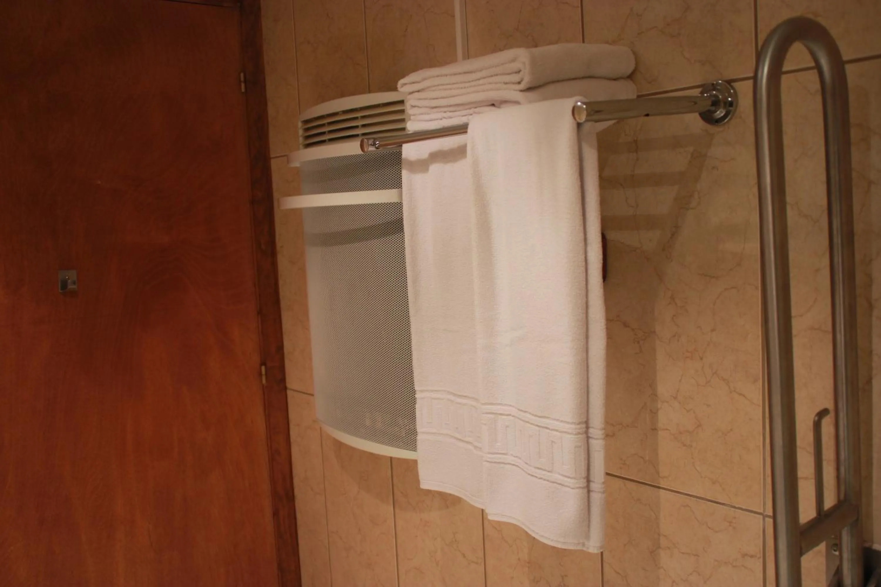 Bathroom in Hotel Merino