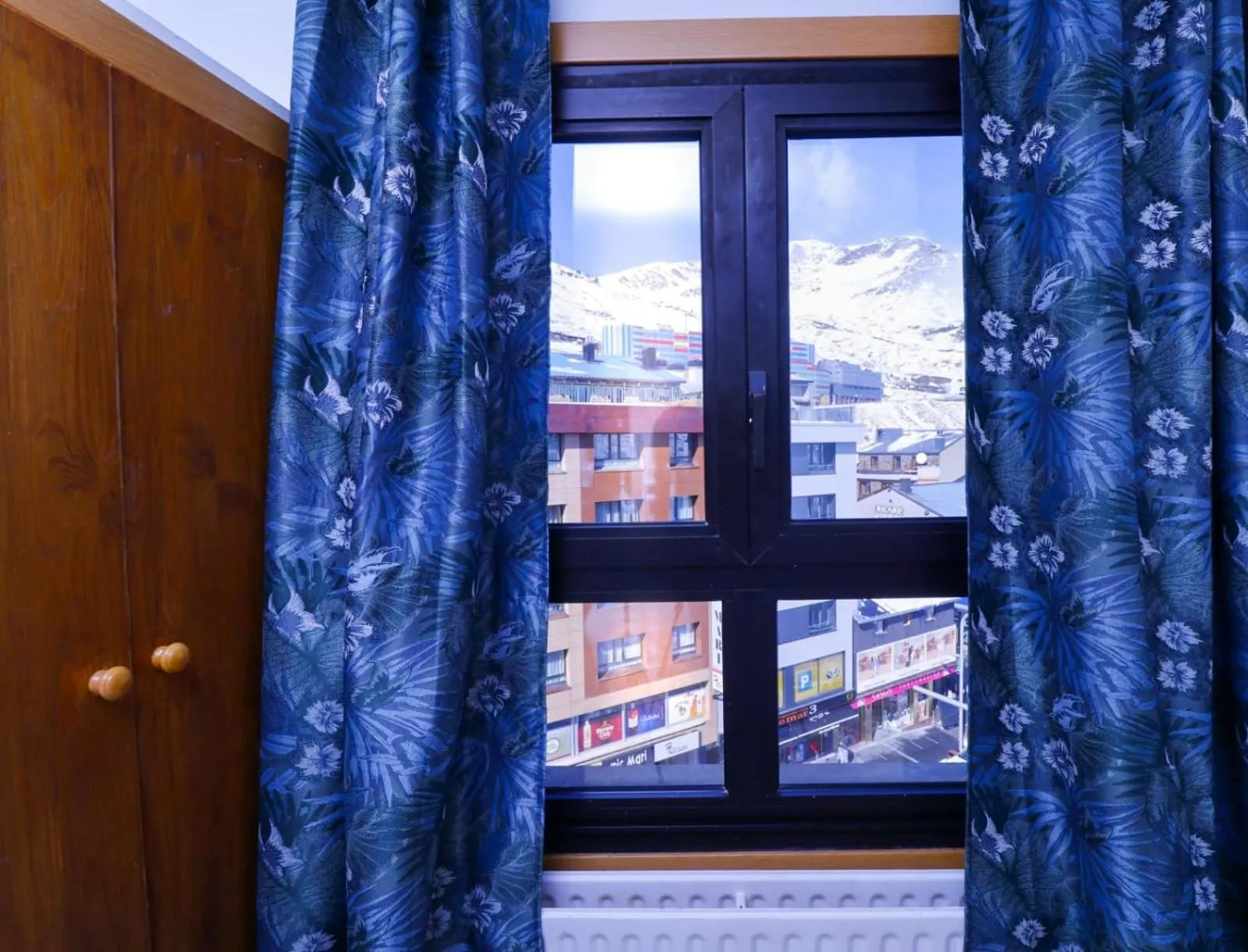 View (from property/room) in Hotel Merino