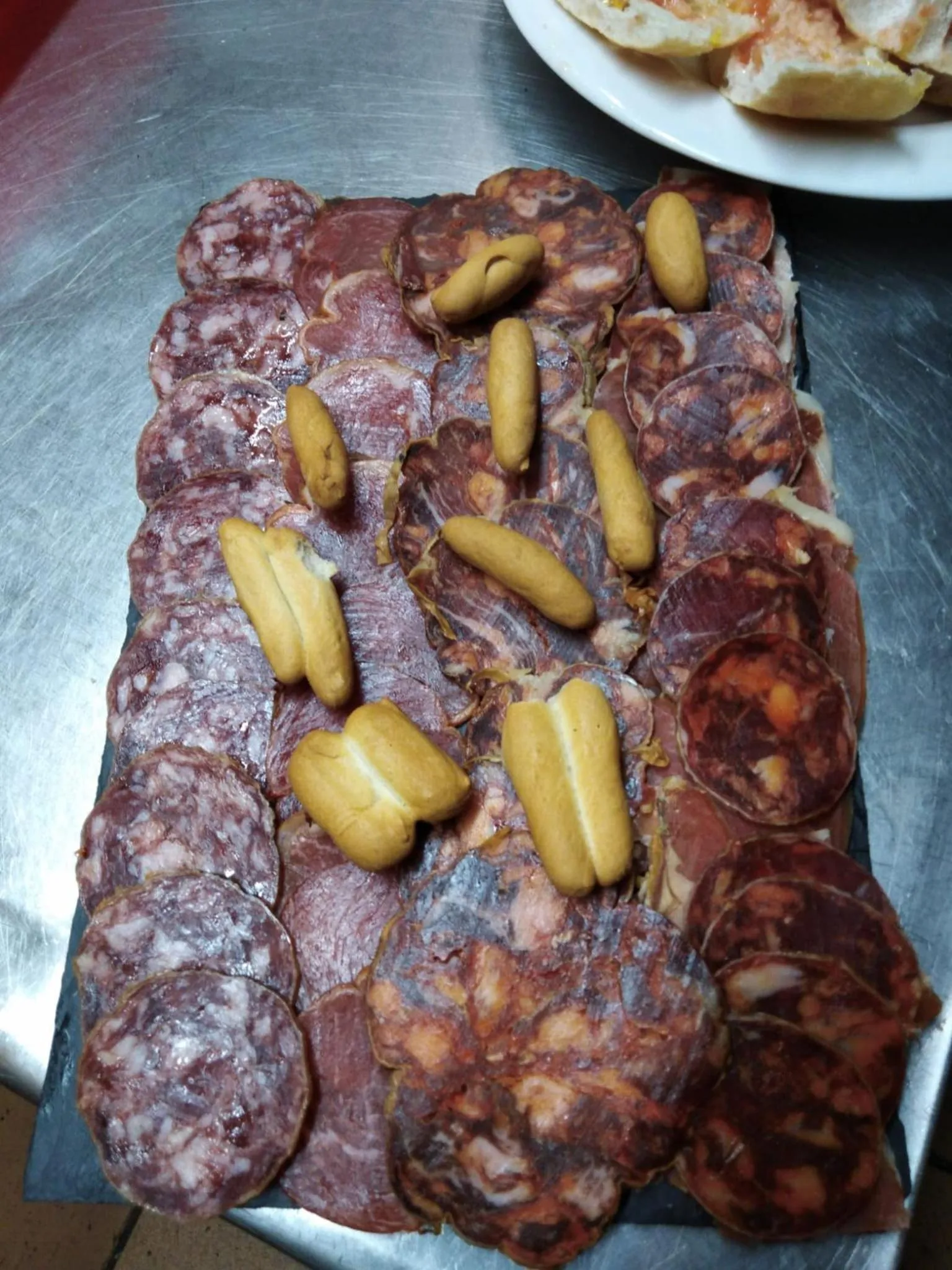 Food in Hotel Merino