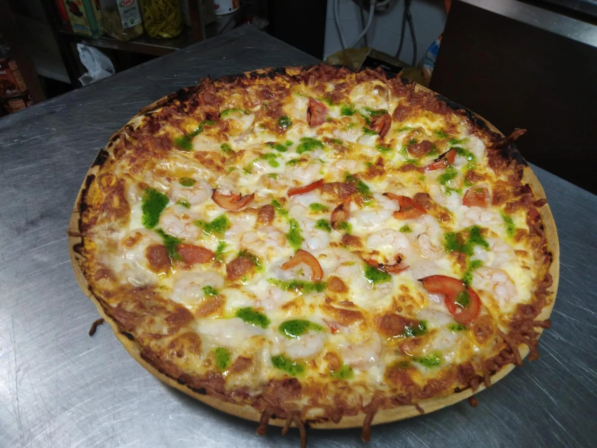 Food in Hotel Merino