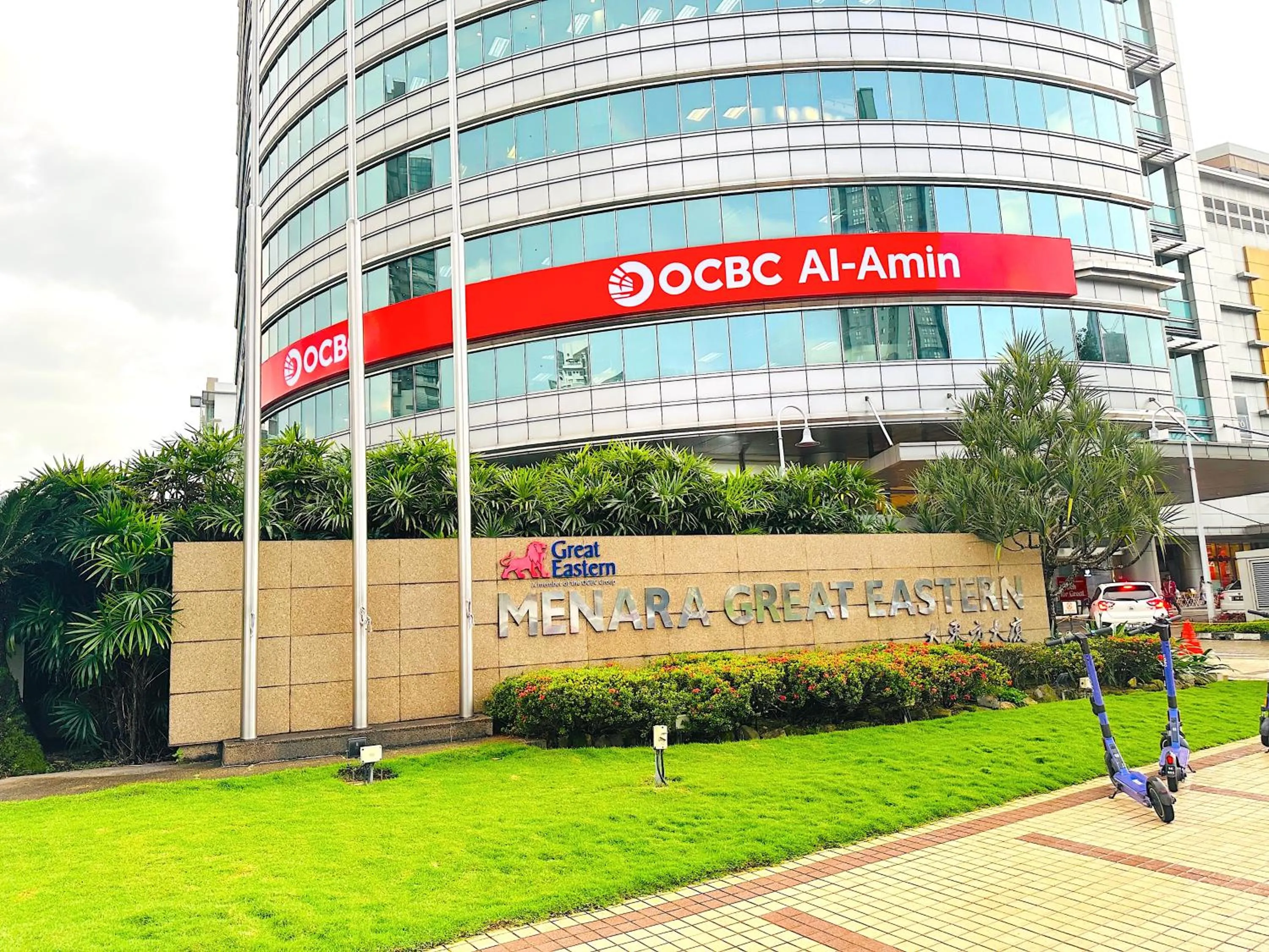 Nearby landmark in Neu Suites Service Apartment By Moonlight