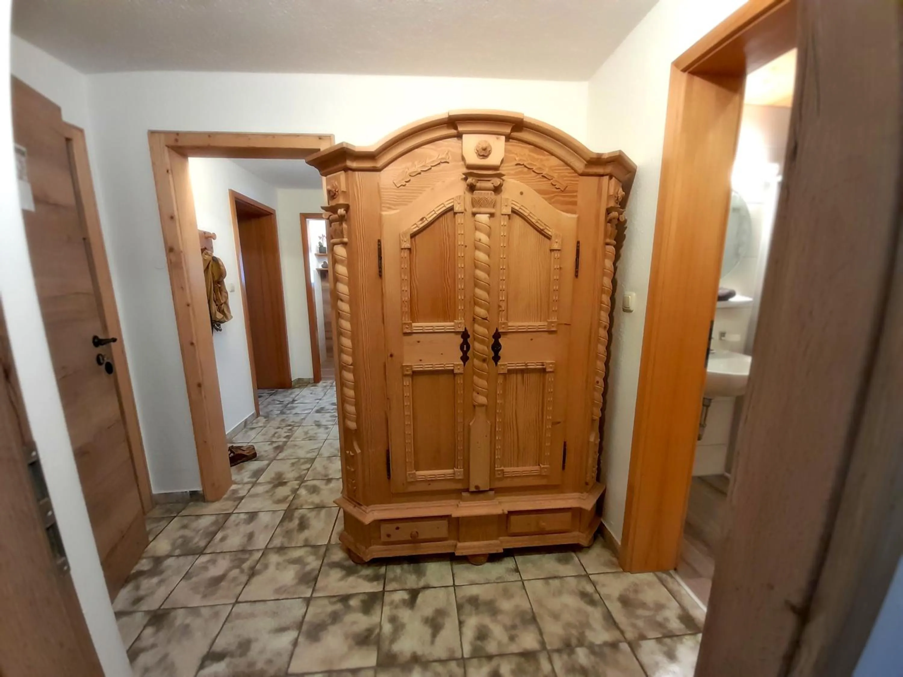 Photo of the whole room in Pension Loiplstüberl