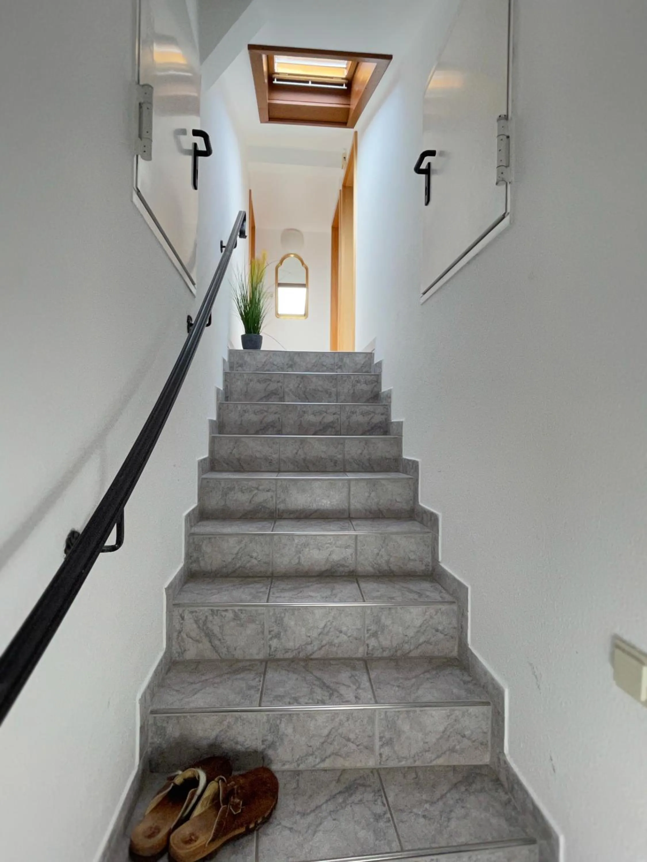 Family in Pension Loiplstüberl