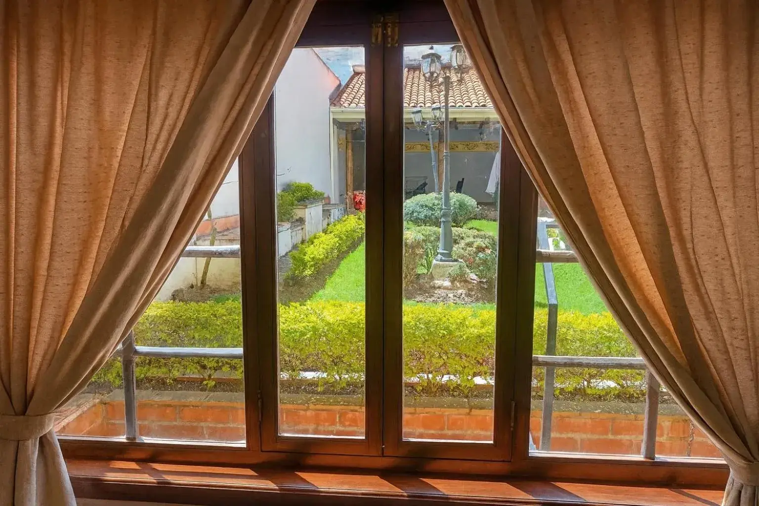 Double Room with Private Bathroom in SÁ Hotel Double Room with Private Bathroom in SÁ Hotel