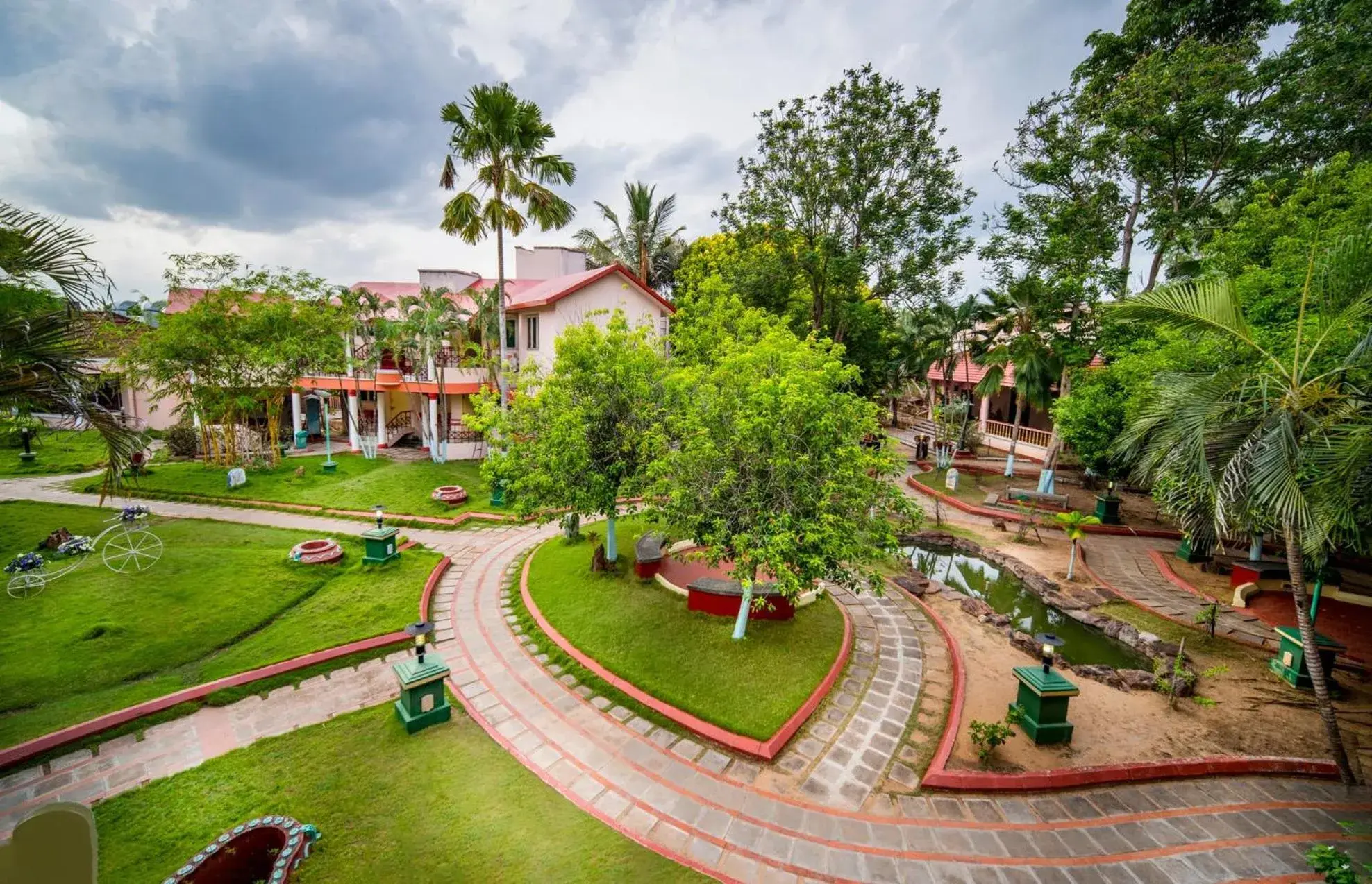 Hotel Sadhabishegam Hotel Sadhabishegam