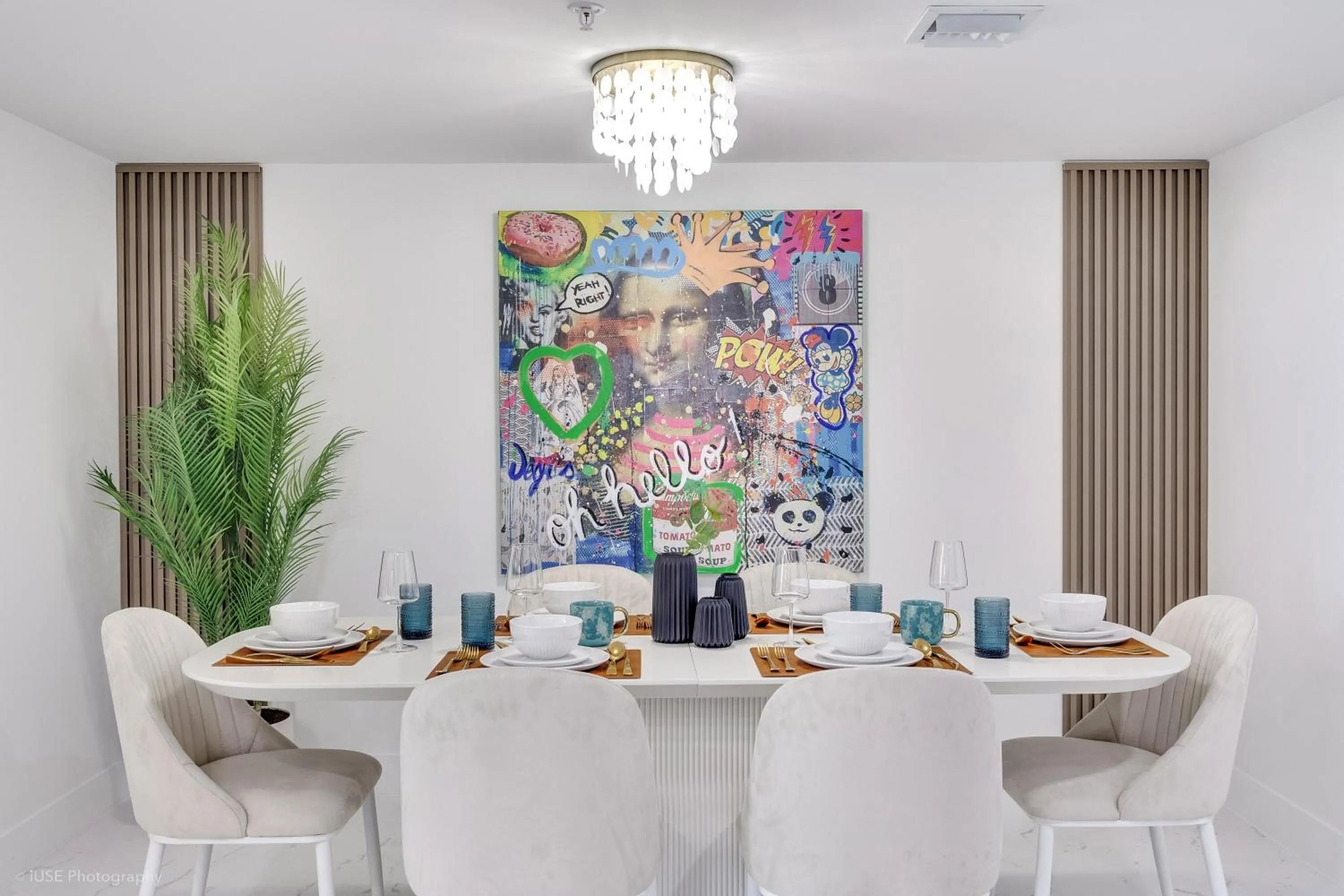 Lux 3BR City-View Retreat in Hollywood, 3rd Floor