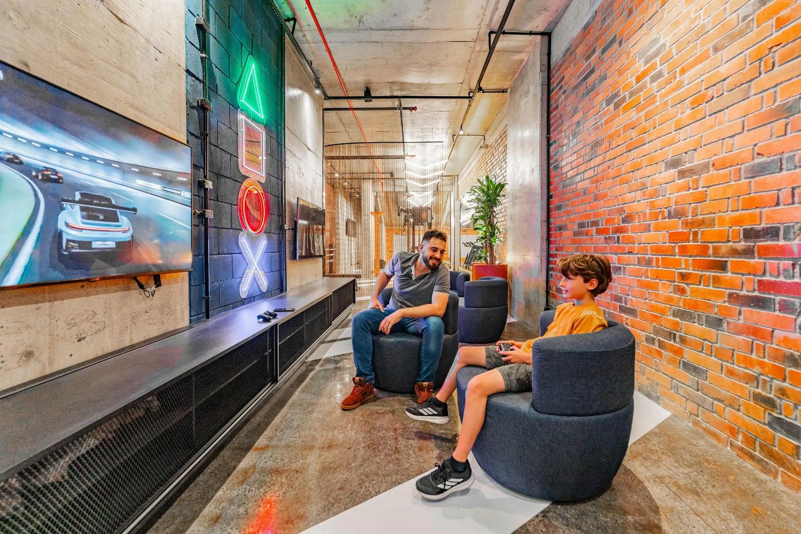 Linked Batel by Xtay - A poucos passos do Hard Rock