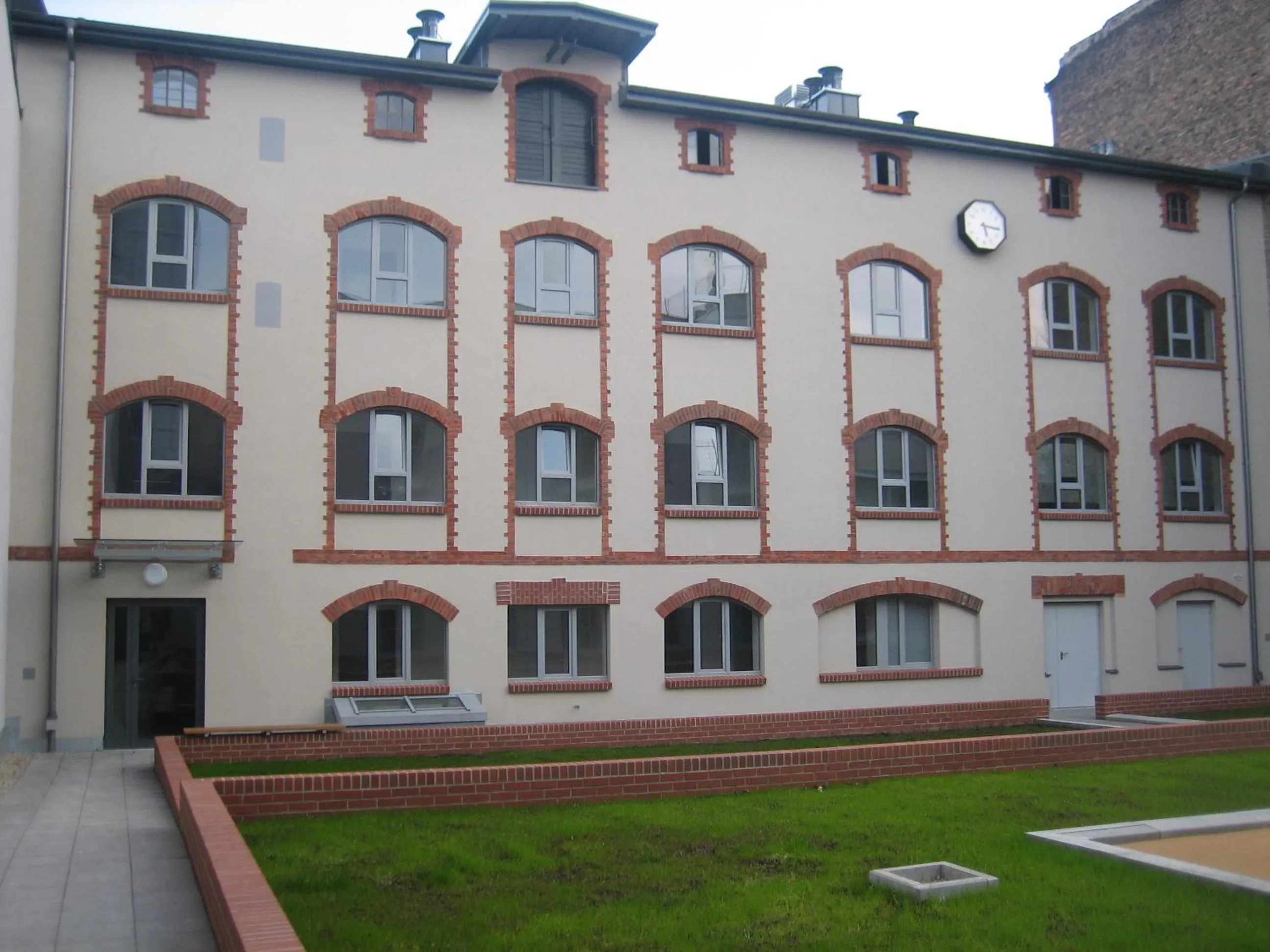 Facade/entrance in Apartamenty Sedinum - Bryza