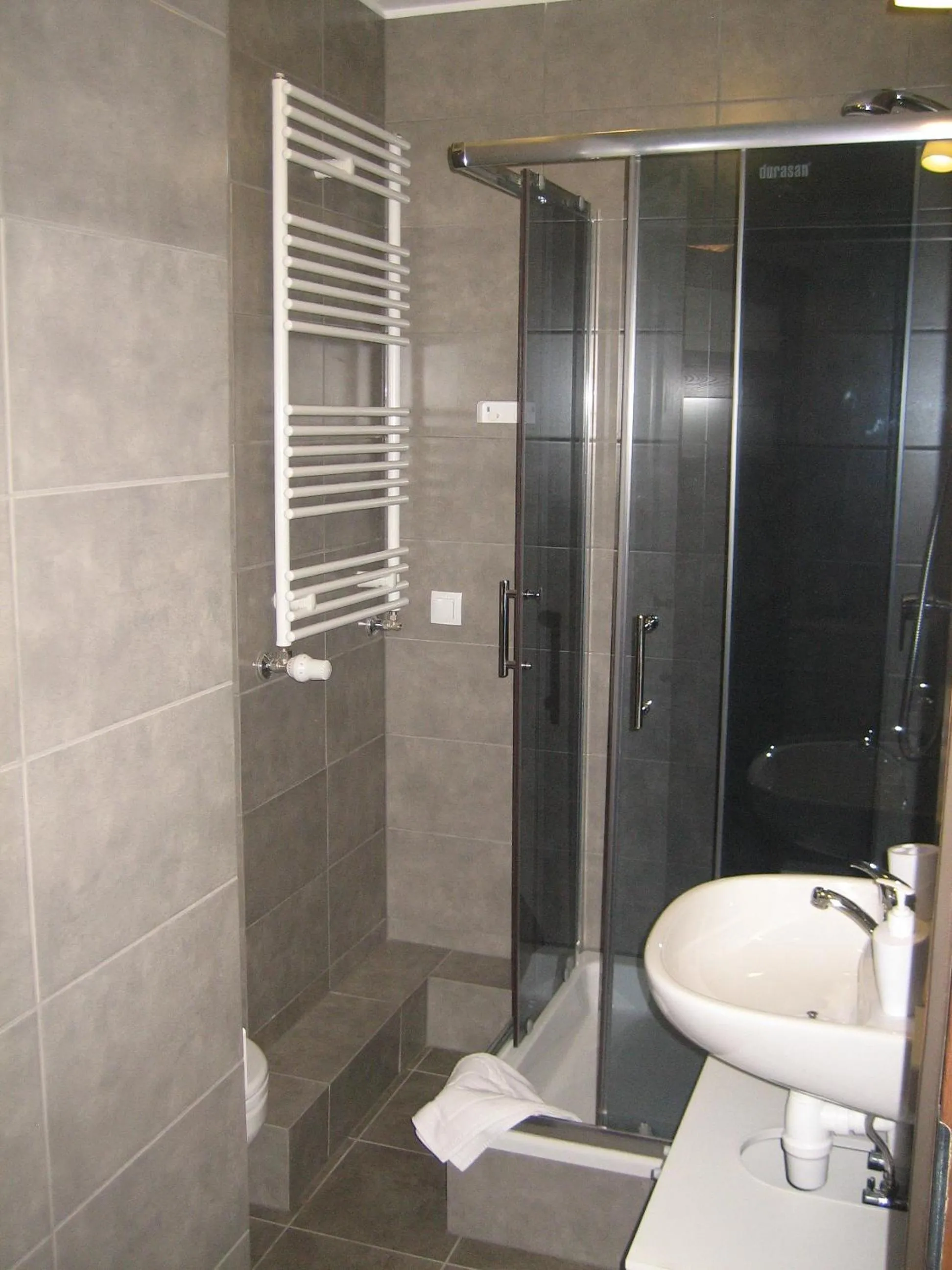 Bathroom in Apartamenty Sedinum - Bryza