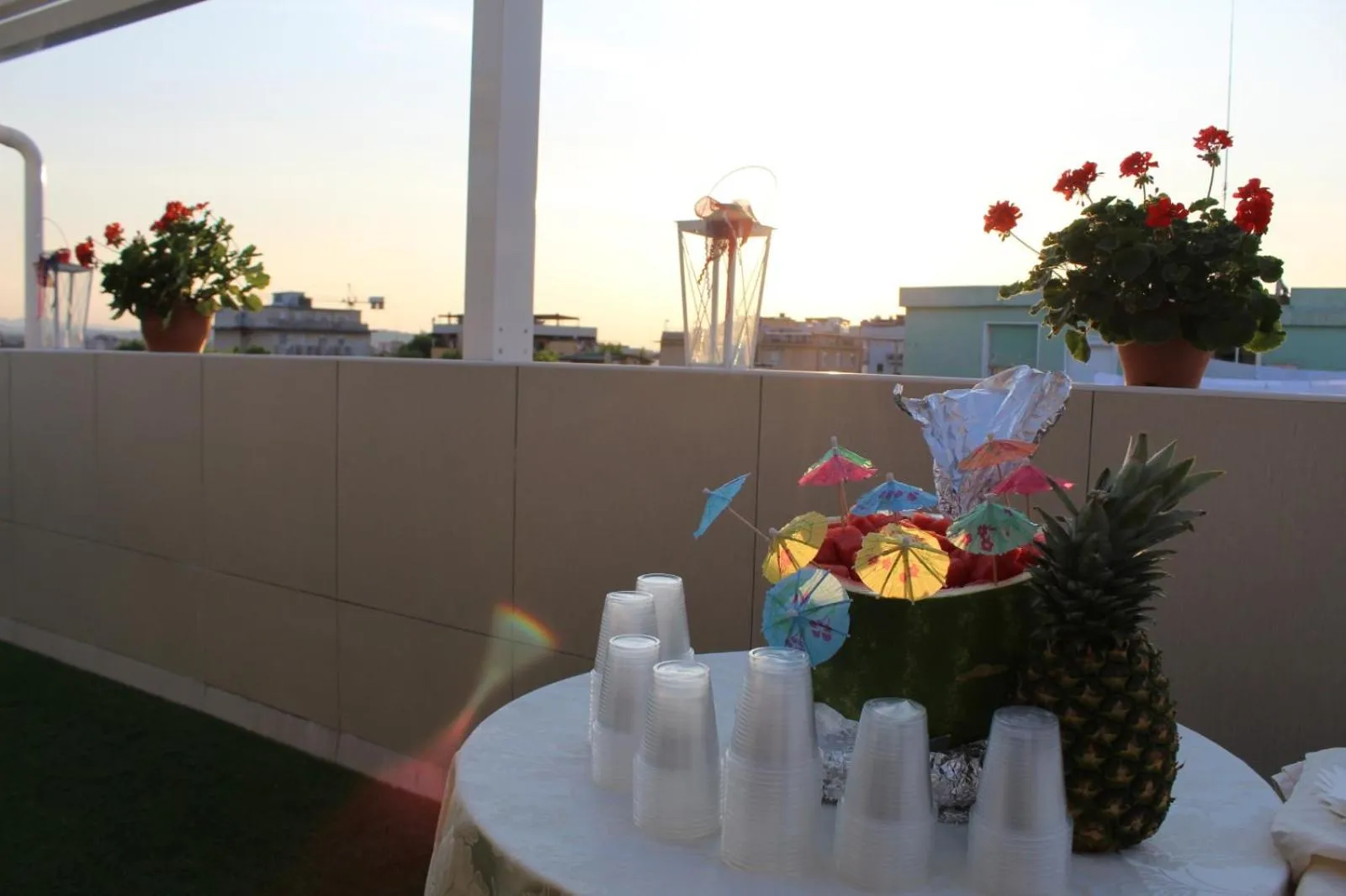 View (from property/room) in Hotel Aurora Mare