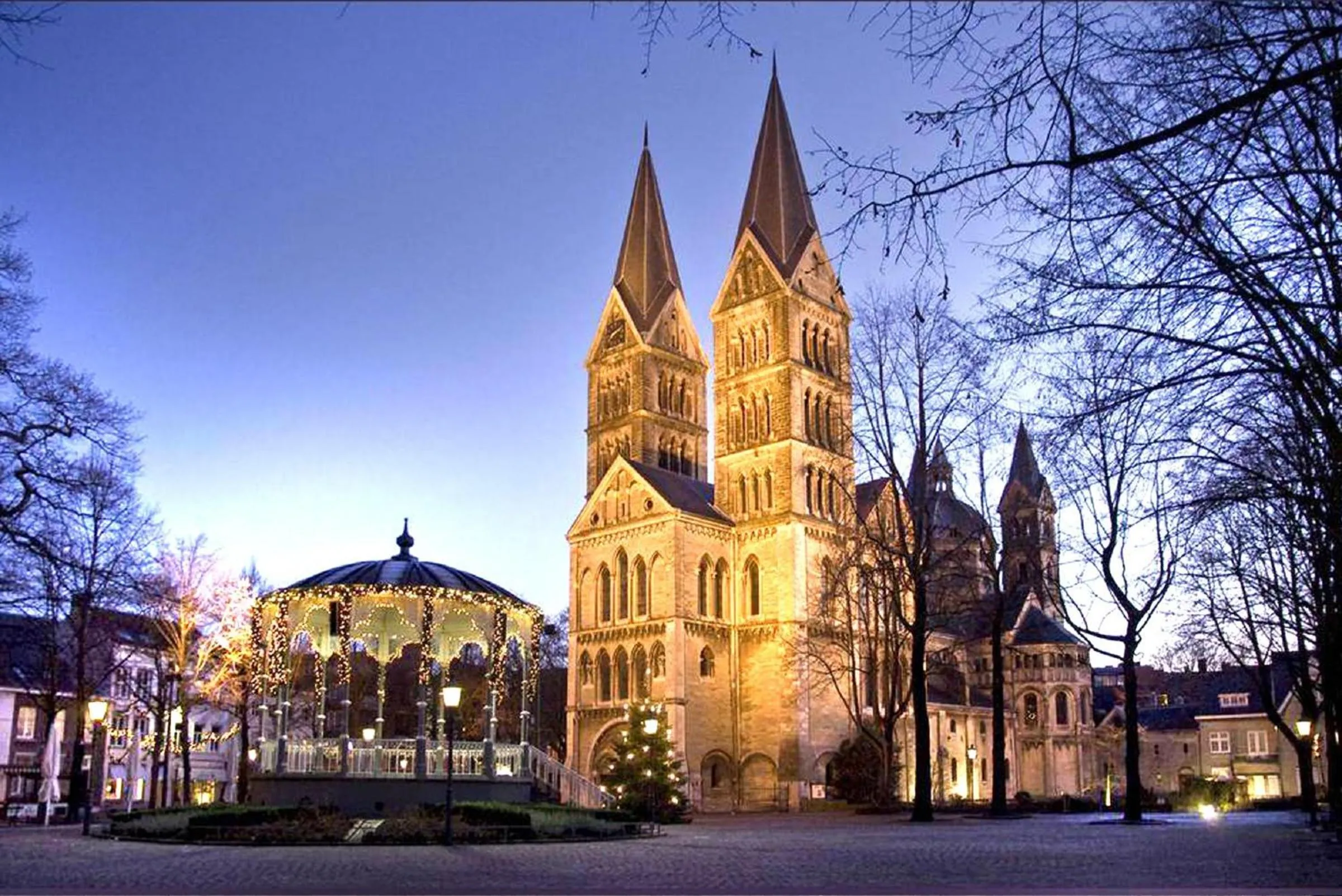 Nearby landmark in De Roermondse beleving