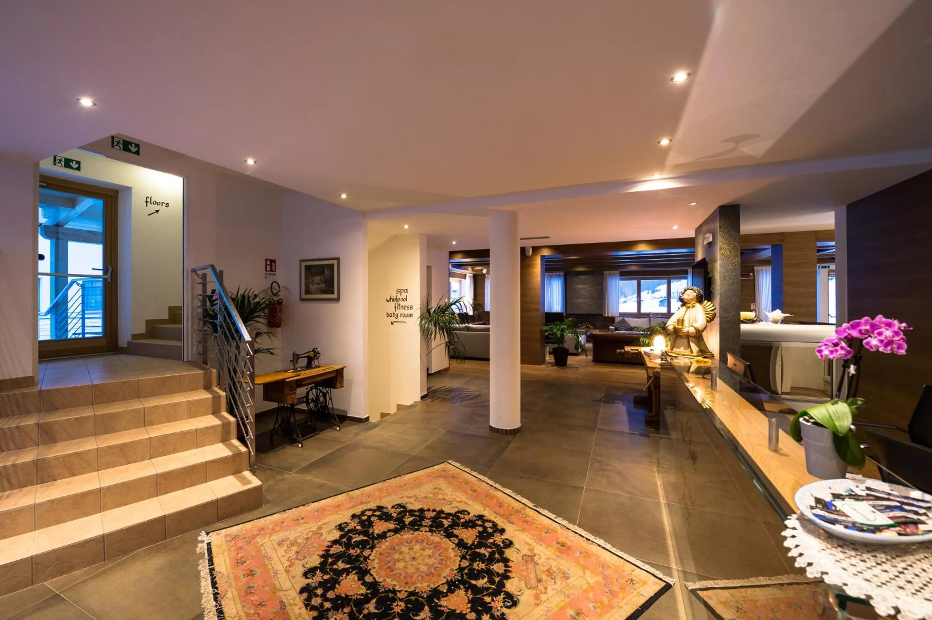 Day in Golden Park Resort