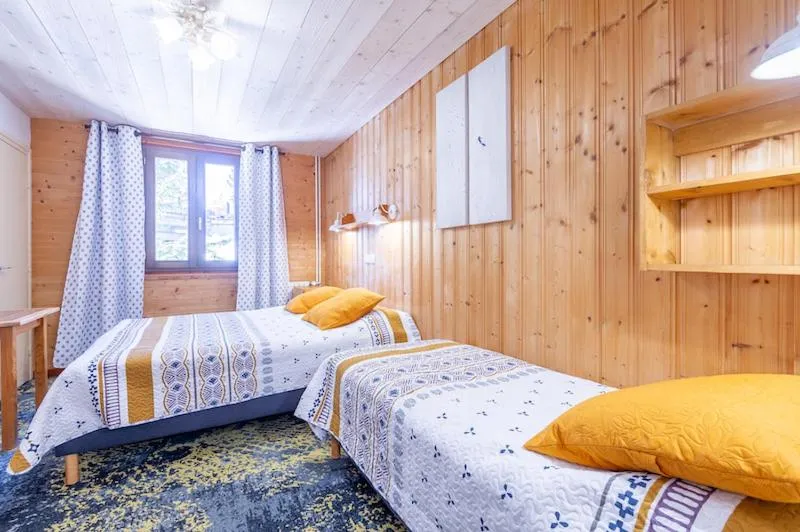 Bed in Résidence Le Tyrol