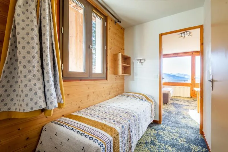 Bed in Résidence Le Tyrol