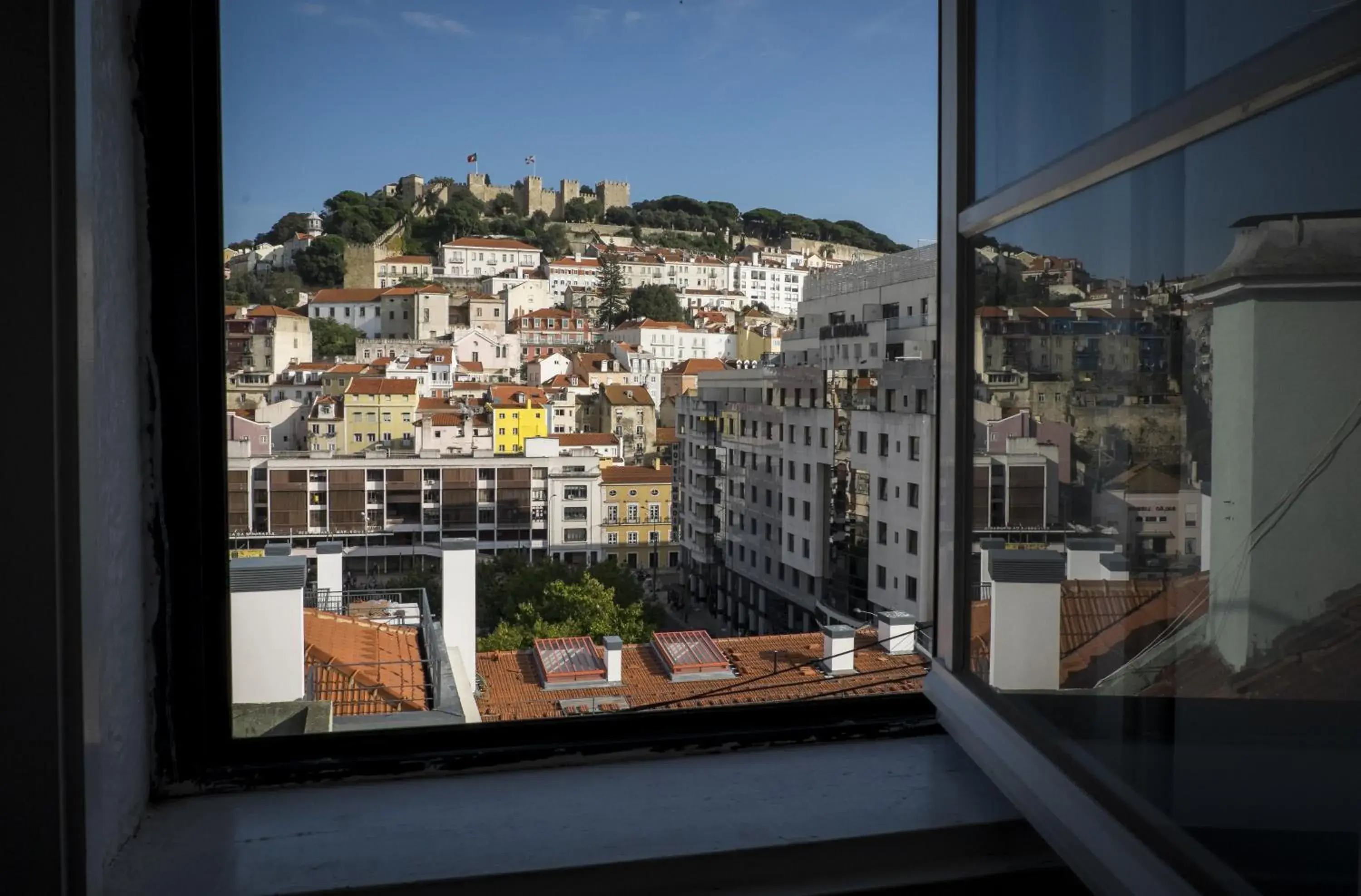 Castle View at Lisbon Heart By TimeCooler Castle View at Lisbon Heart By TimeCooler