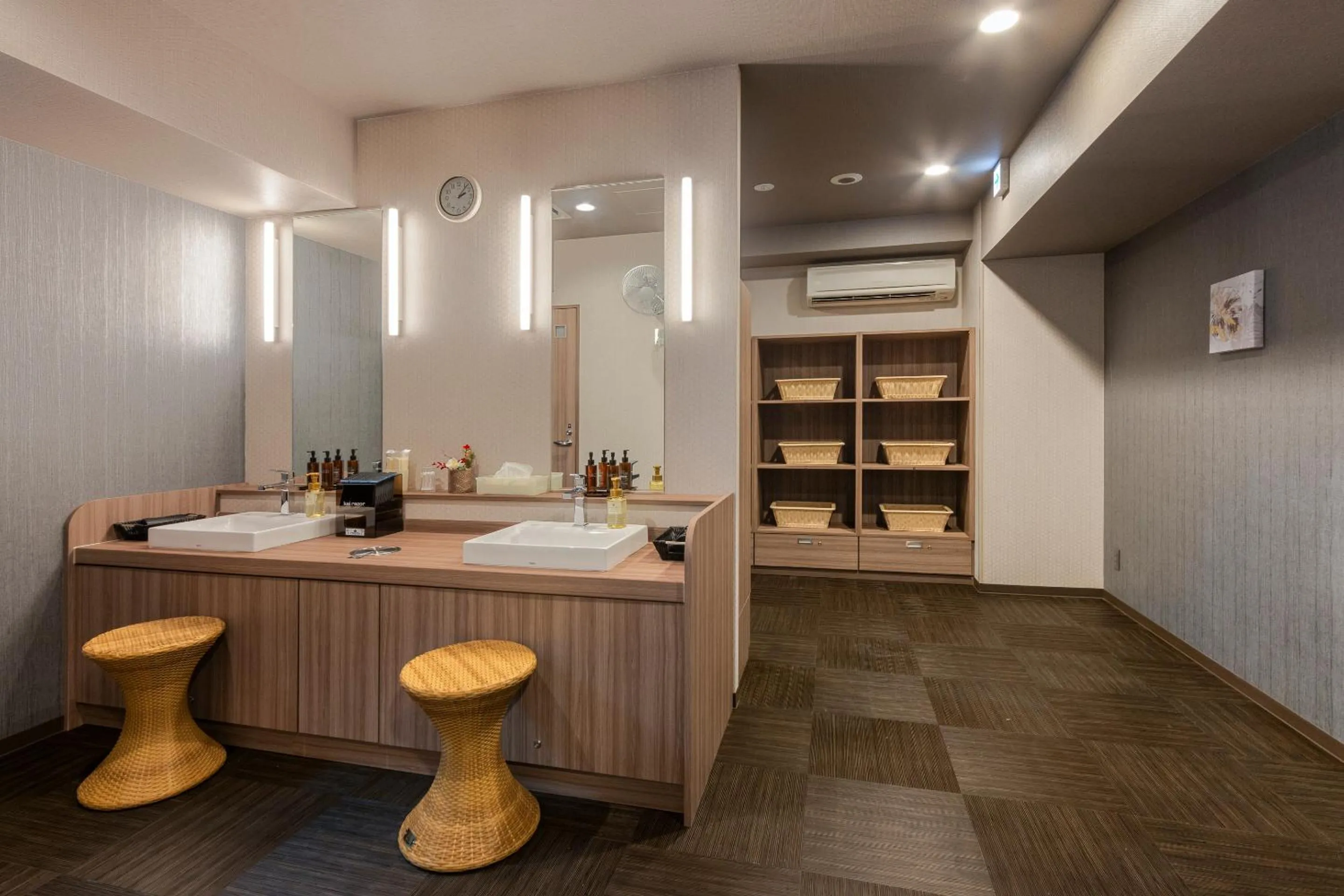 Public Bath in Hotel Route Inn Grand Nagoya Fujigaoka Ekimae