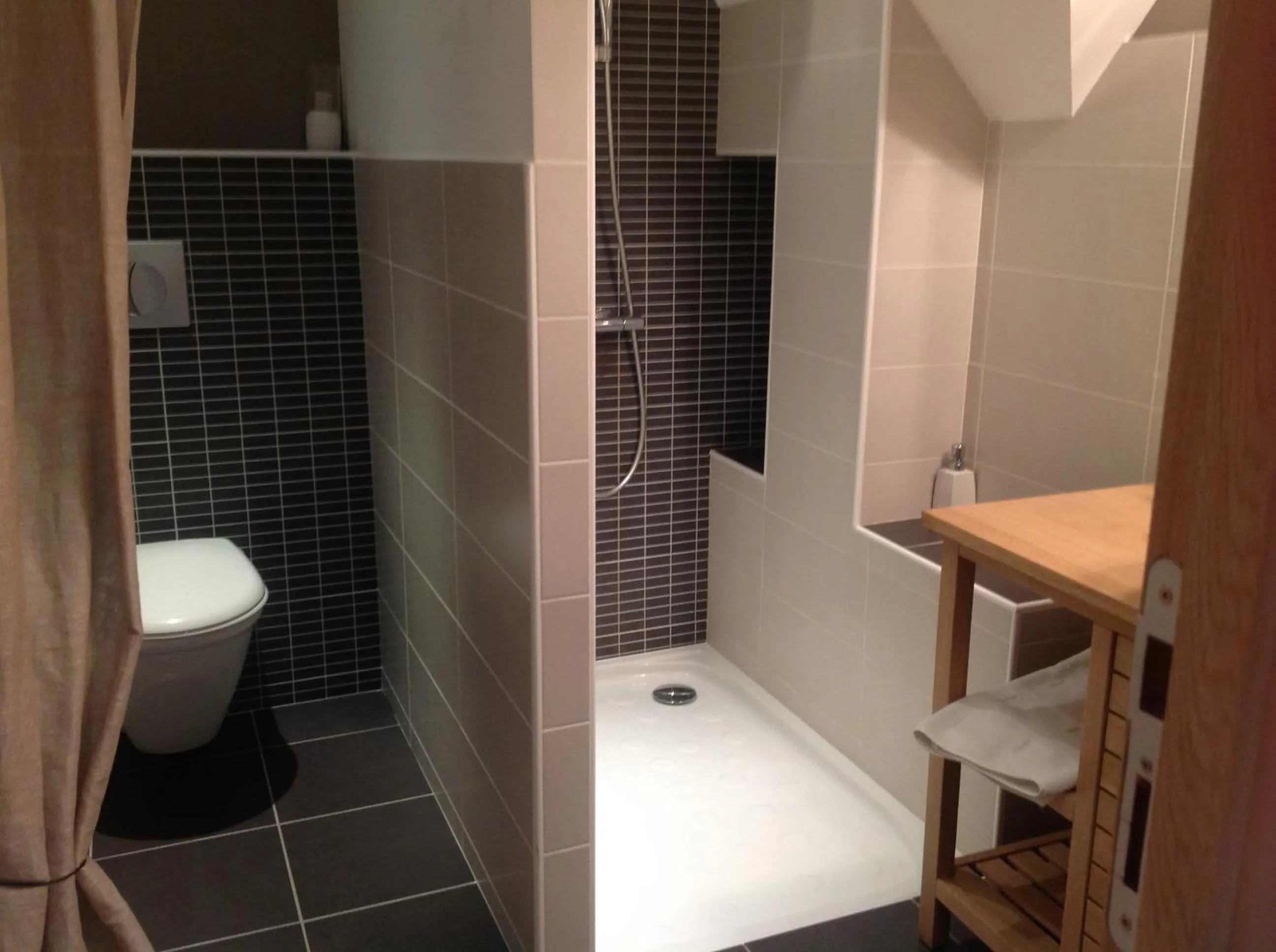 Bathroom in La Maison du Carroir