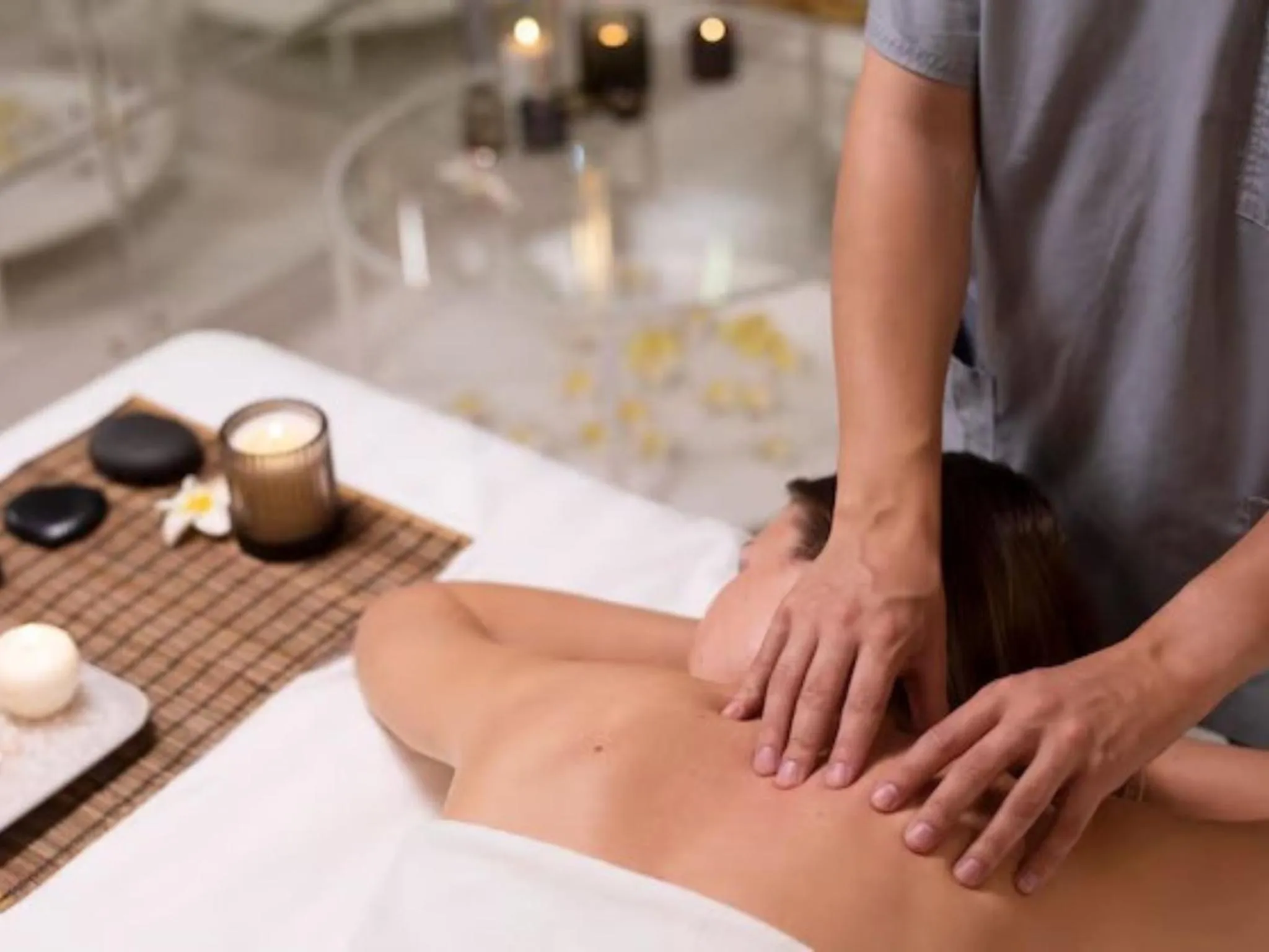 Massage in Aviyana Hua Hin