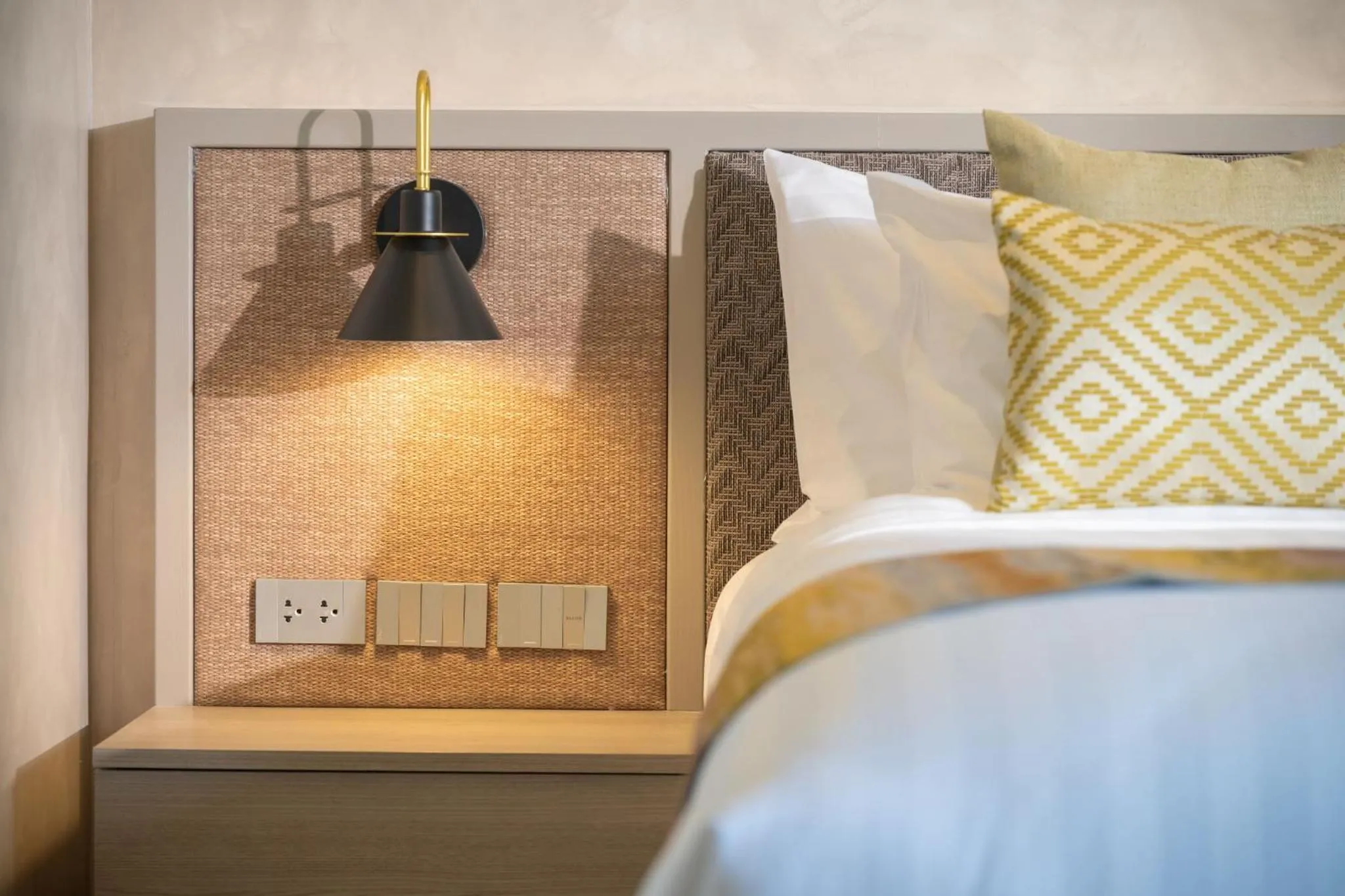 Bed in Aviyana Hua Hin