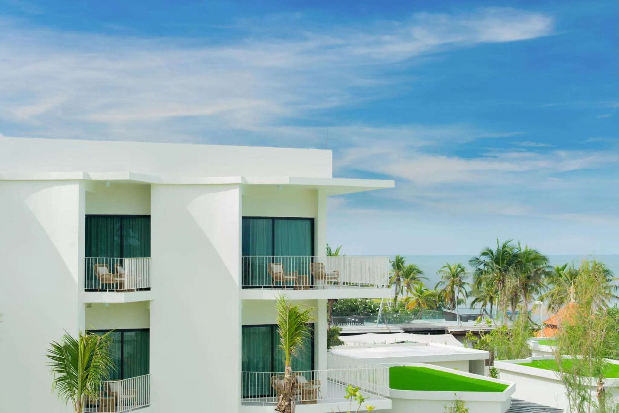 View (from property/room) in Aviyana Hua Hin