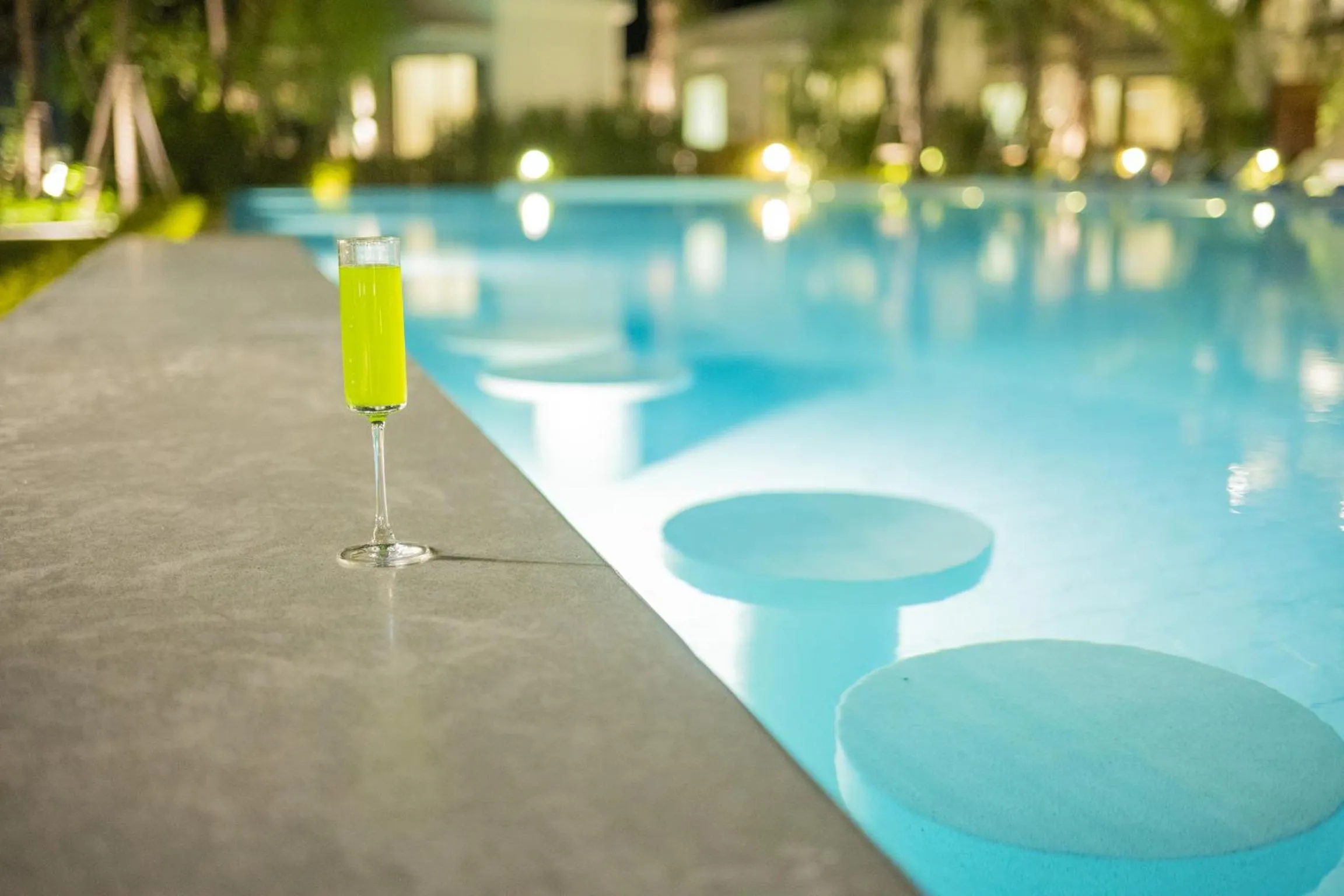 Food and drinks in Aviyana Hua Hin