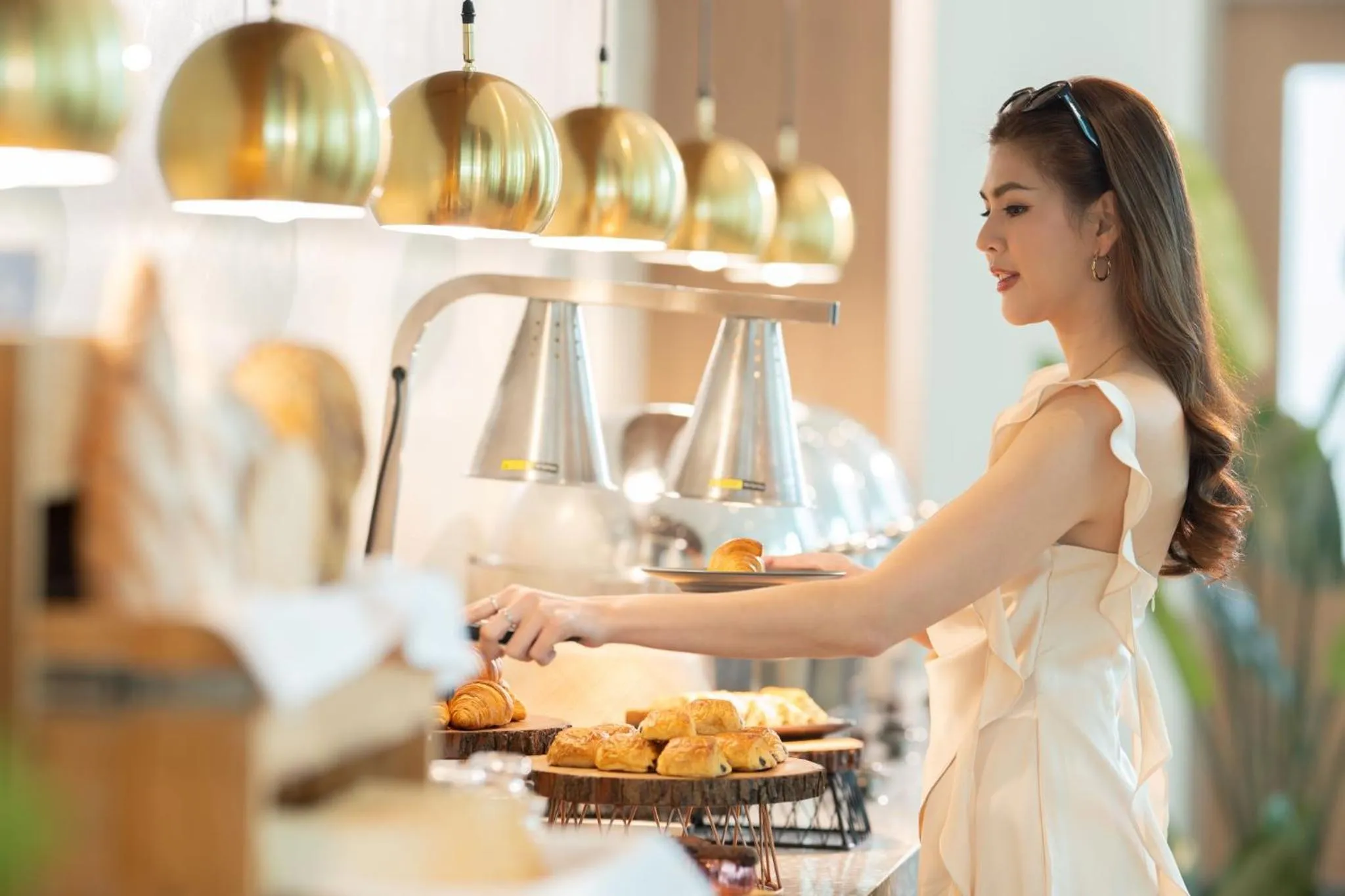 Breakfast in Aviyana Hua Hin