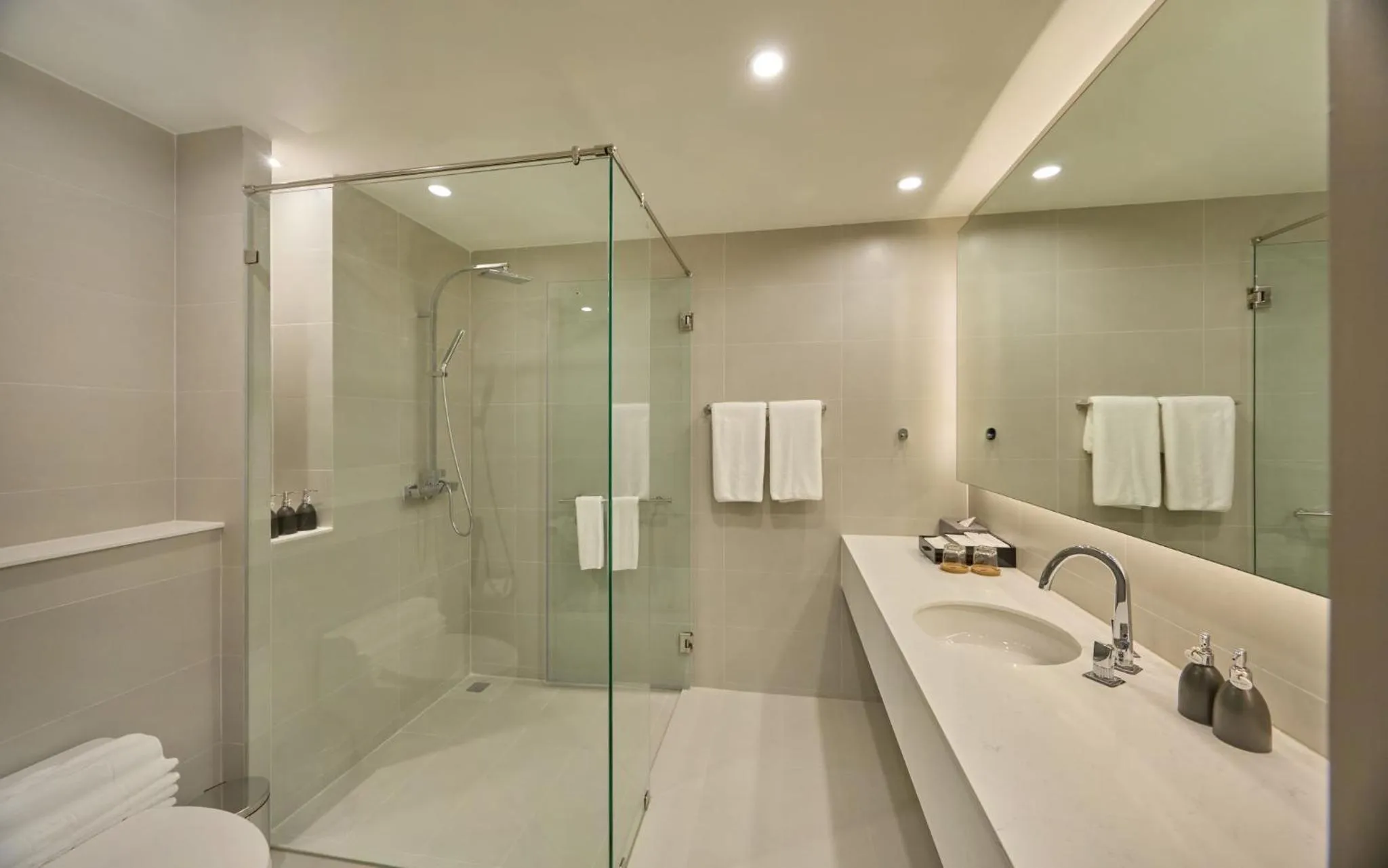 Shower in Aviyana Hua Hin