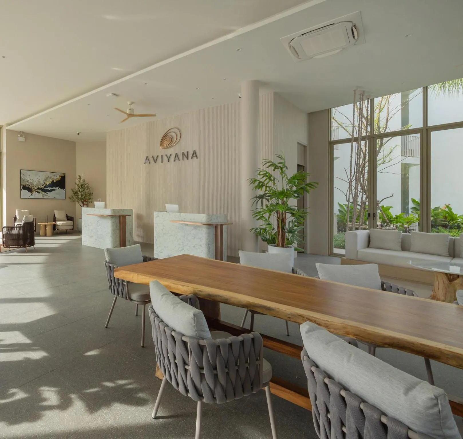 Property building in Aviyana Hua Hin