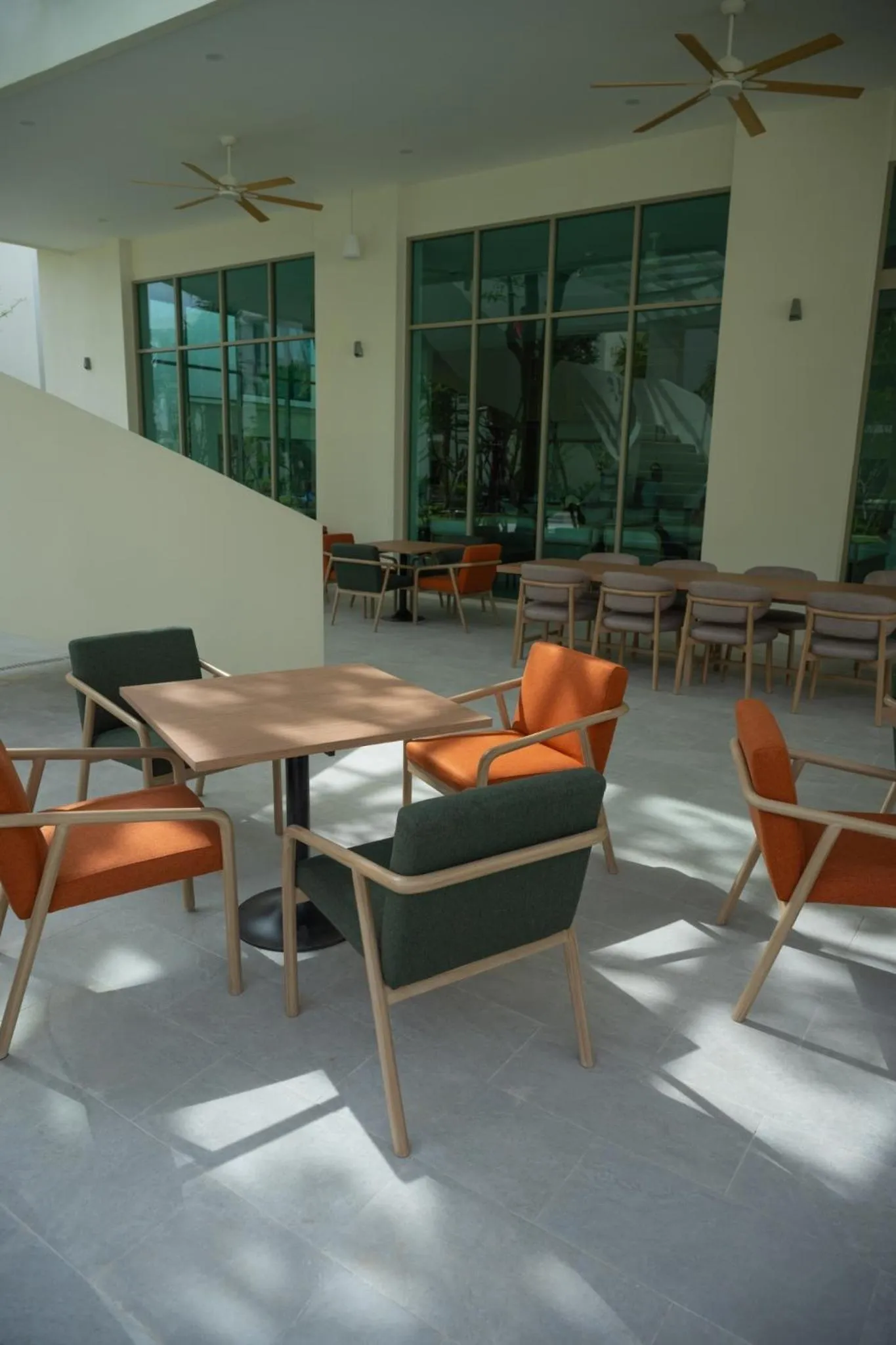 Restaurant/places to eat in Aviyana Hua Hin