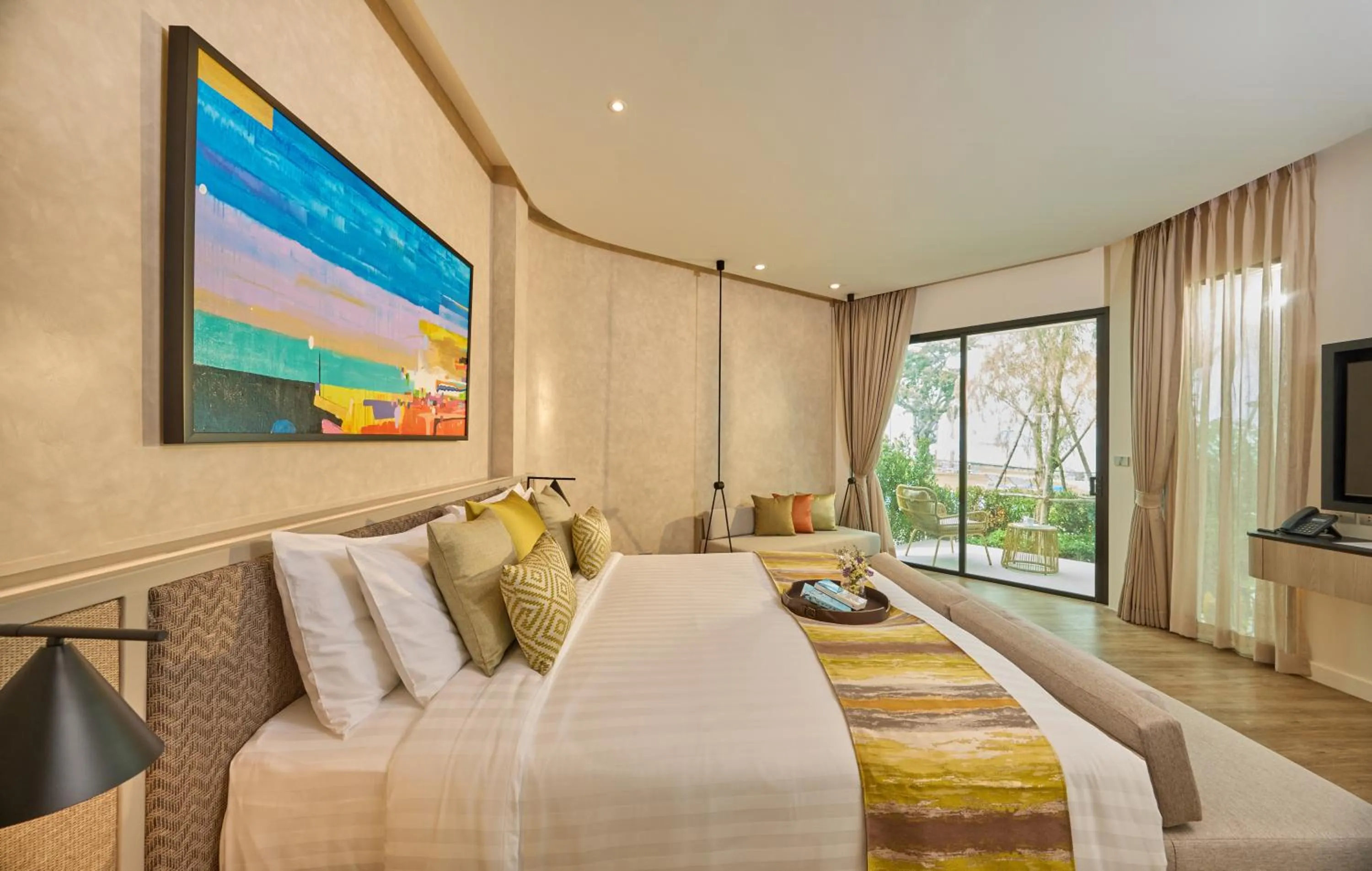 VIP, Bed in Aviyana Hua Hin