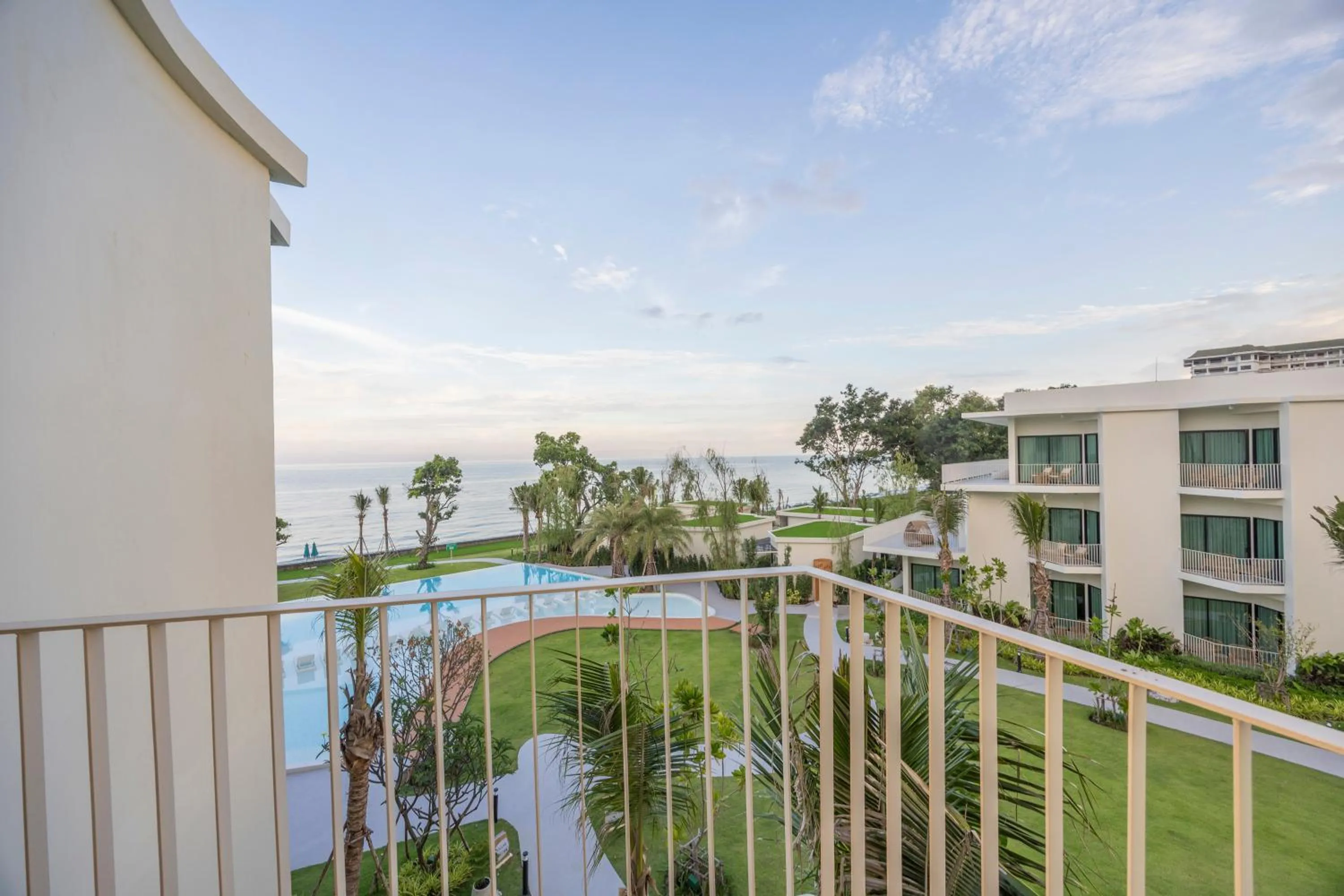 Property building in Aviyana Hua Hin