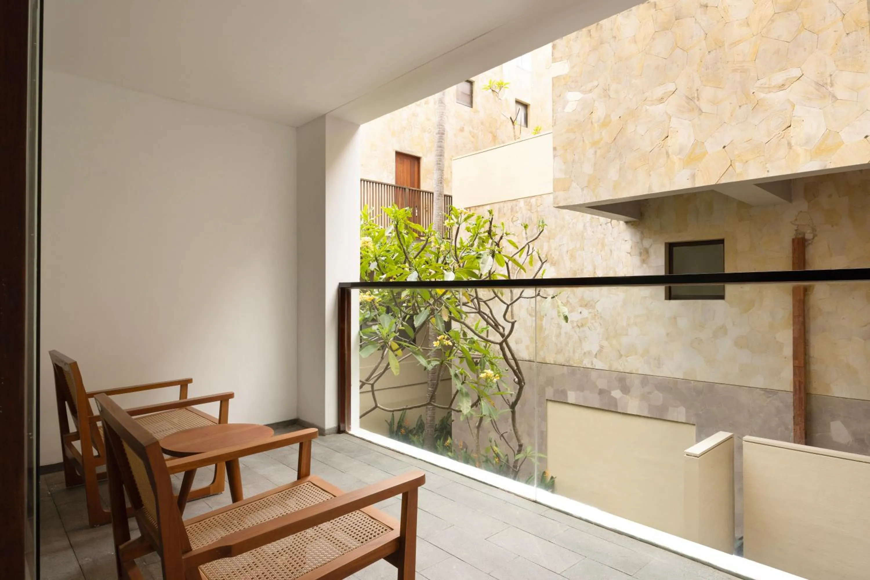 Balcony/Terrace in Dialoog Seminyak