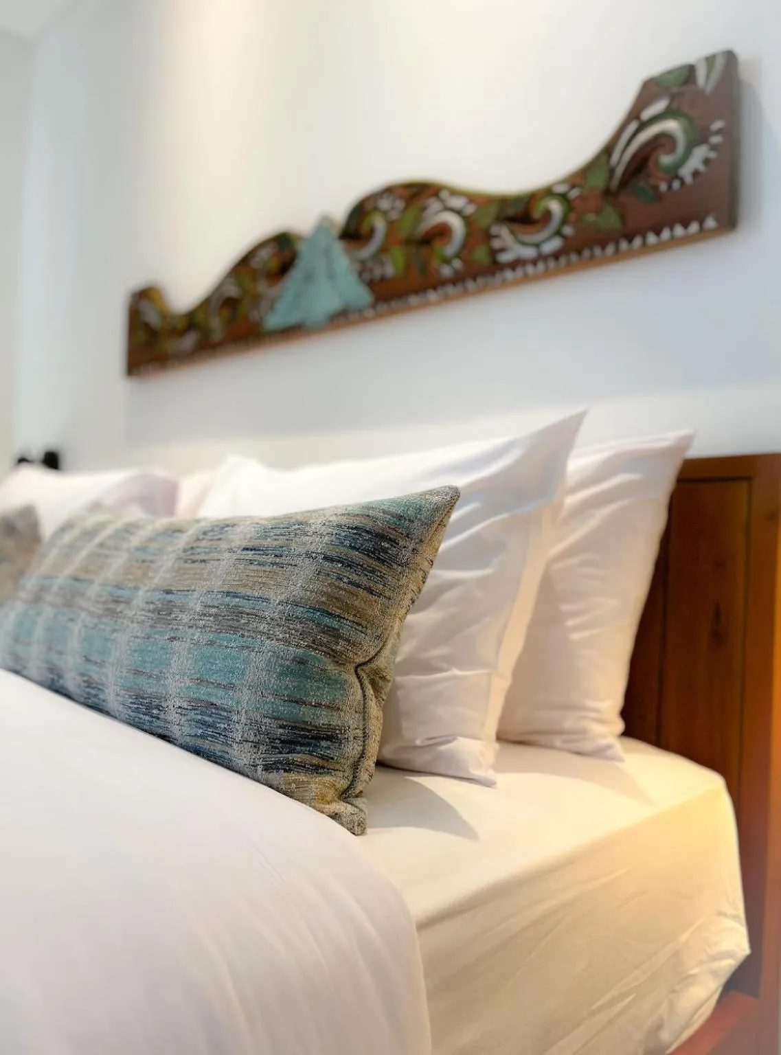 Bedroom, Bed in Dialoog Seminyak