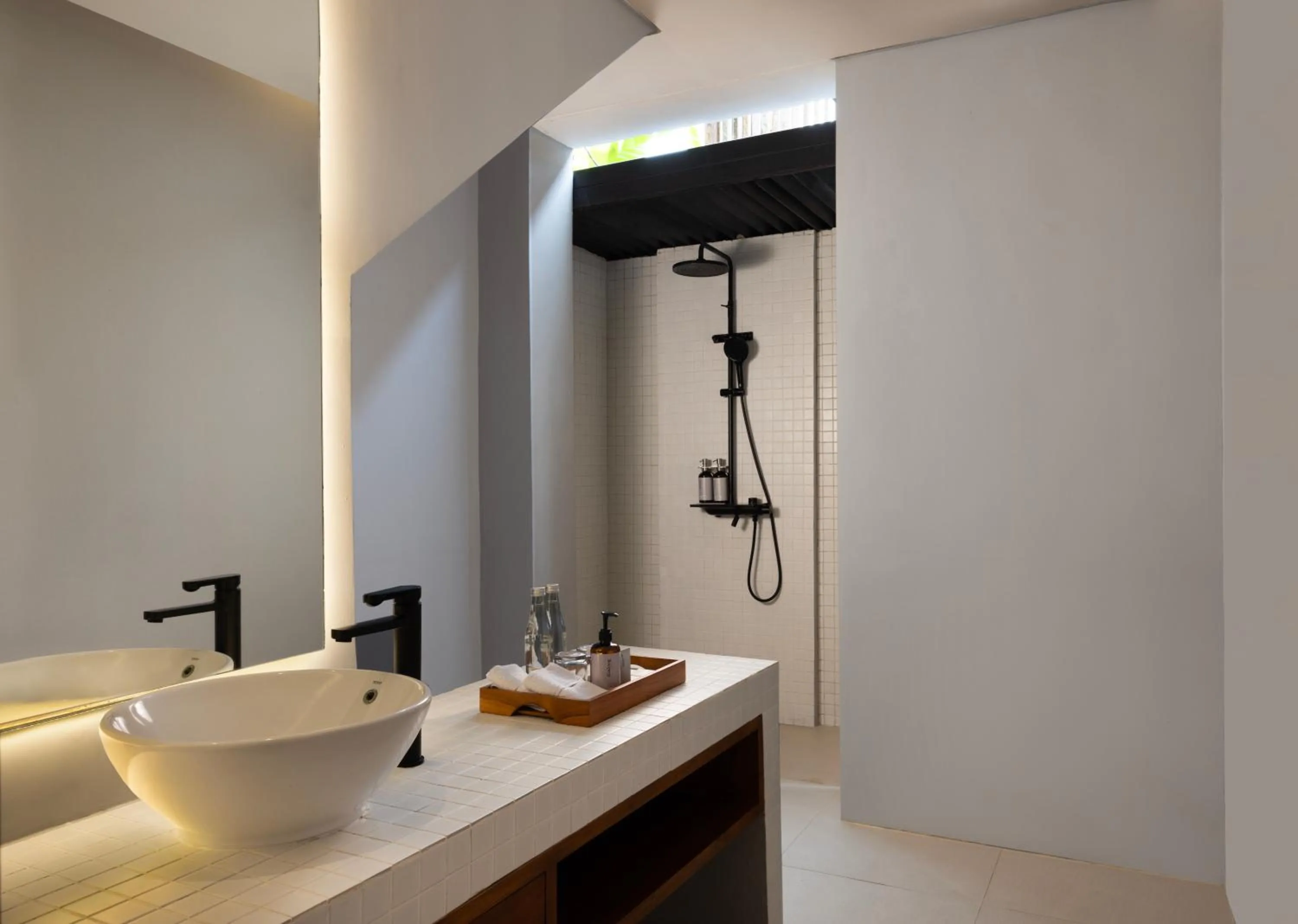 Bathroom in Dialoog Seminyak