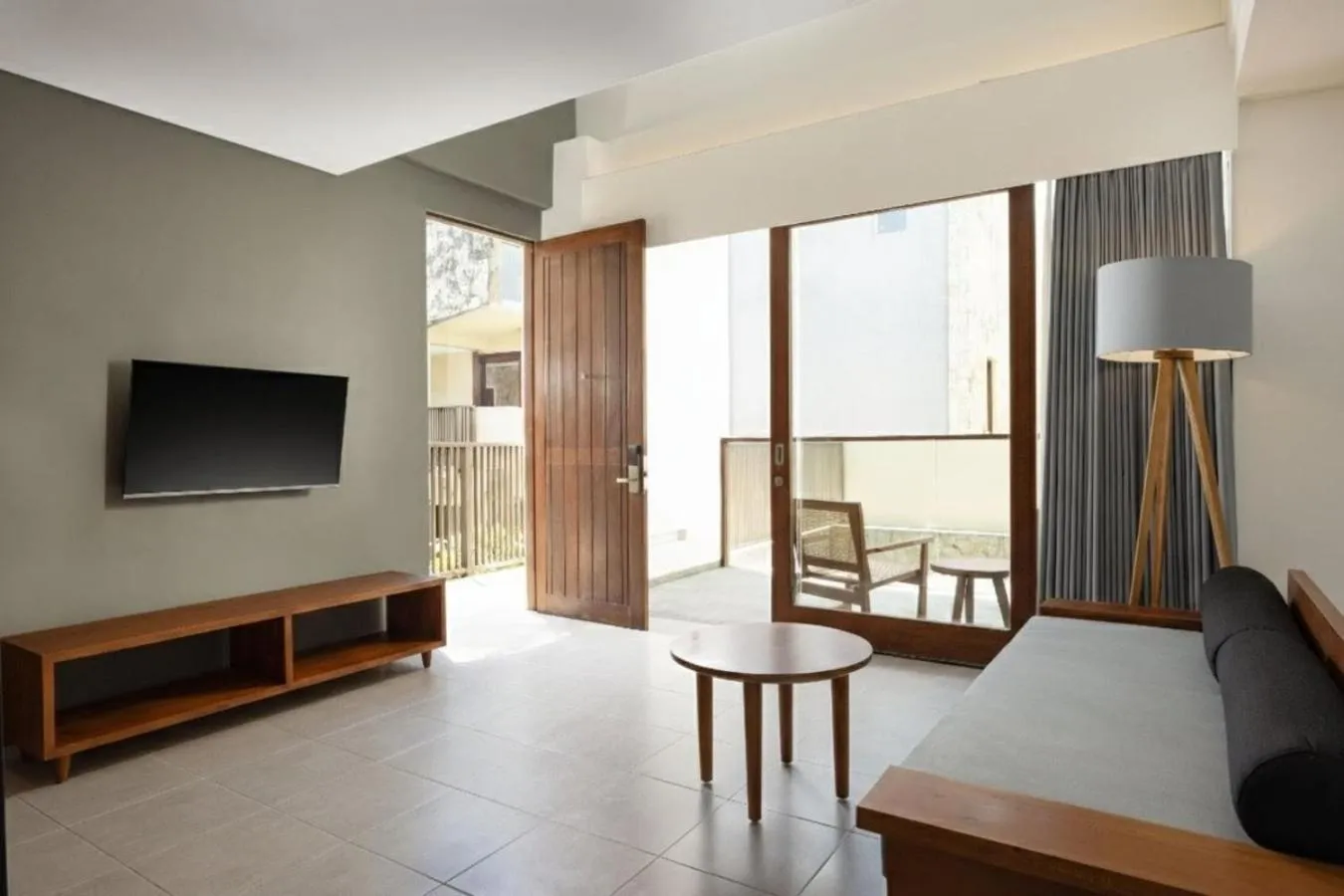 Area and facilities in Dialoog Seminyak