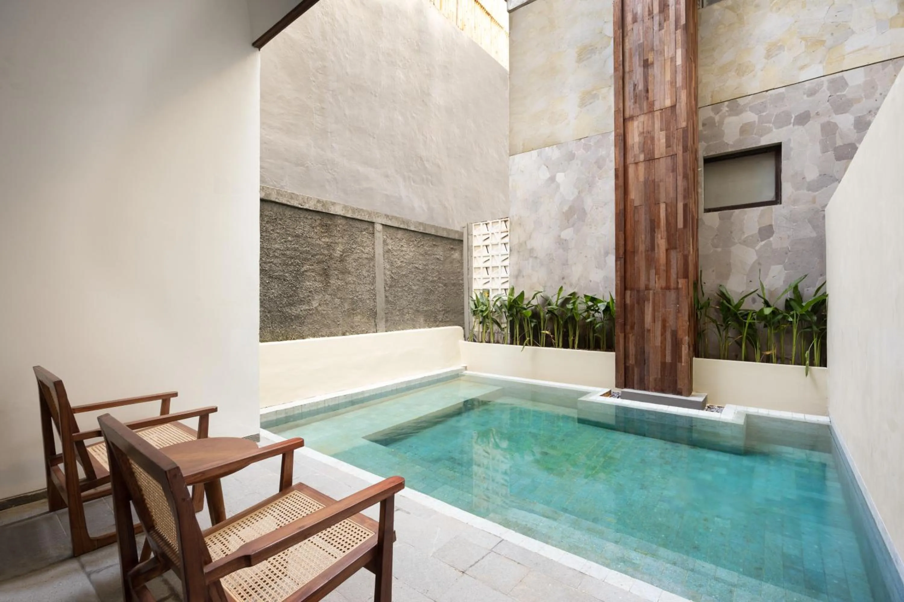 Swimming pool in Dialoog Seminyak