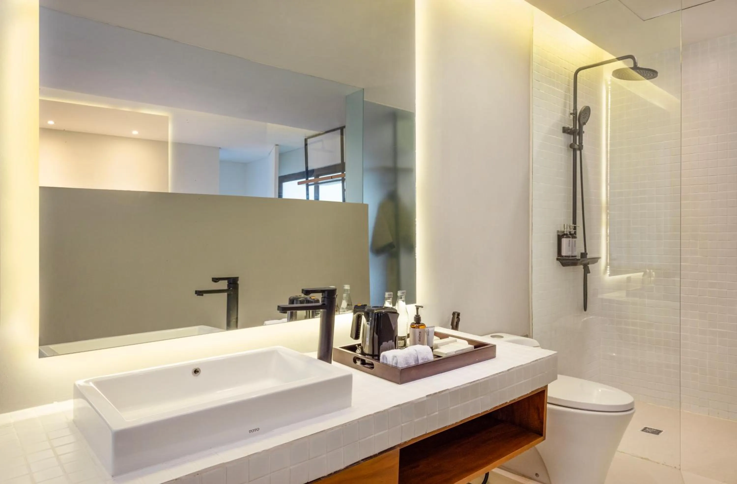 Bathroom in Dialoog Seminyak