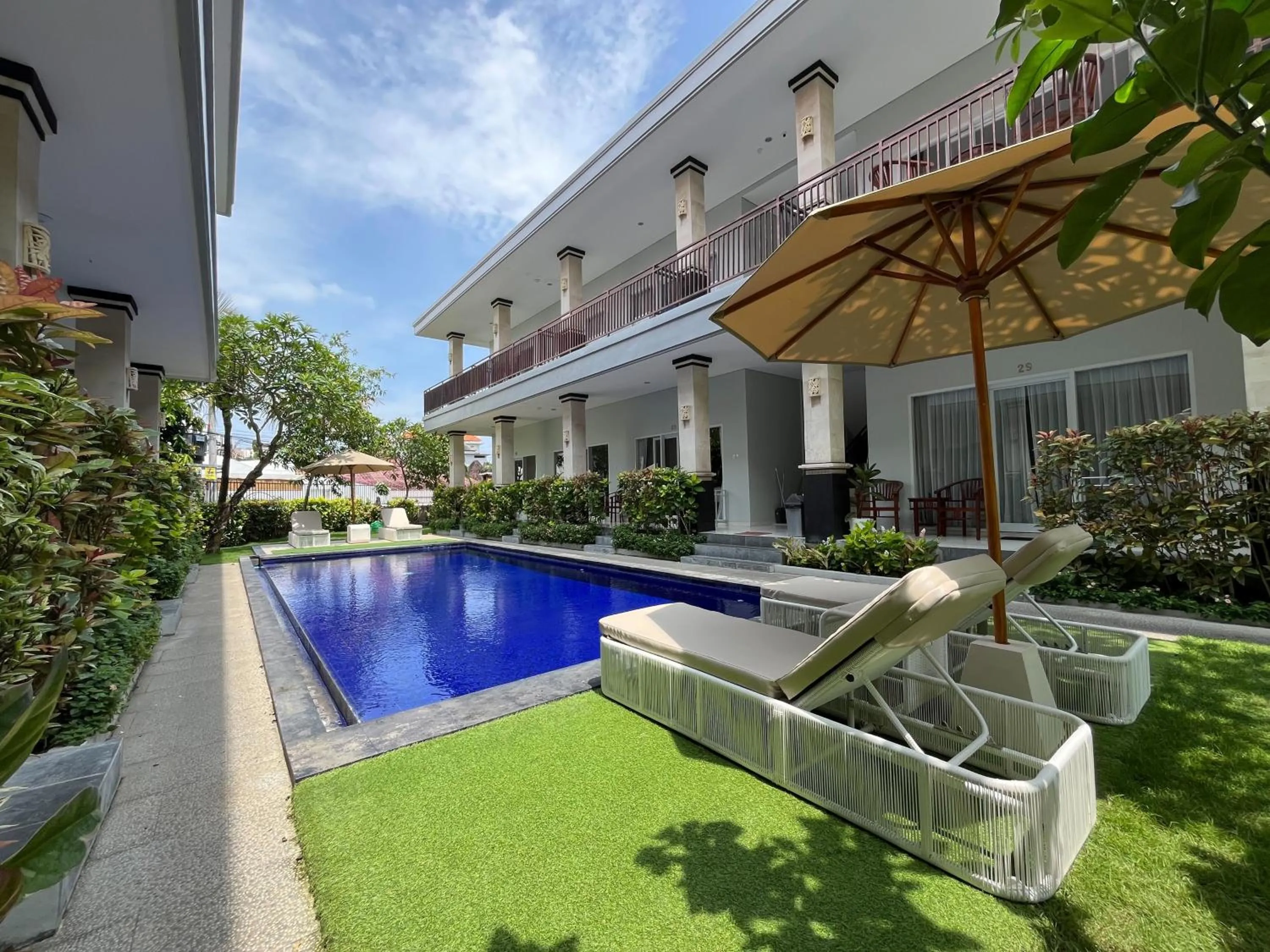 Property building in Cove Arganta